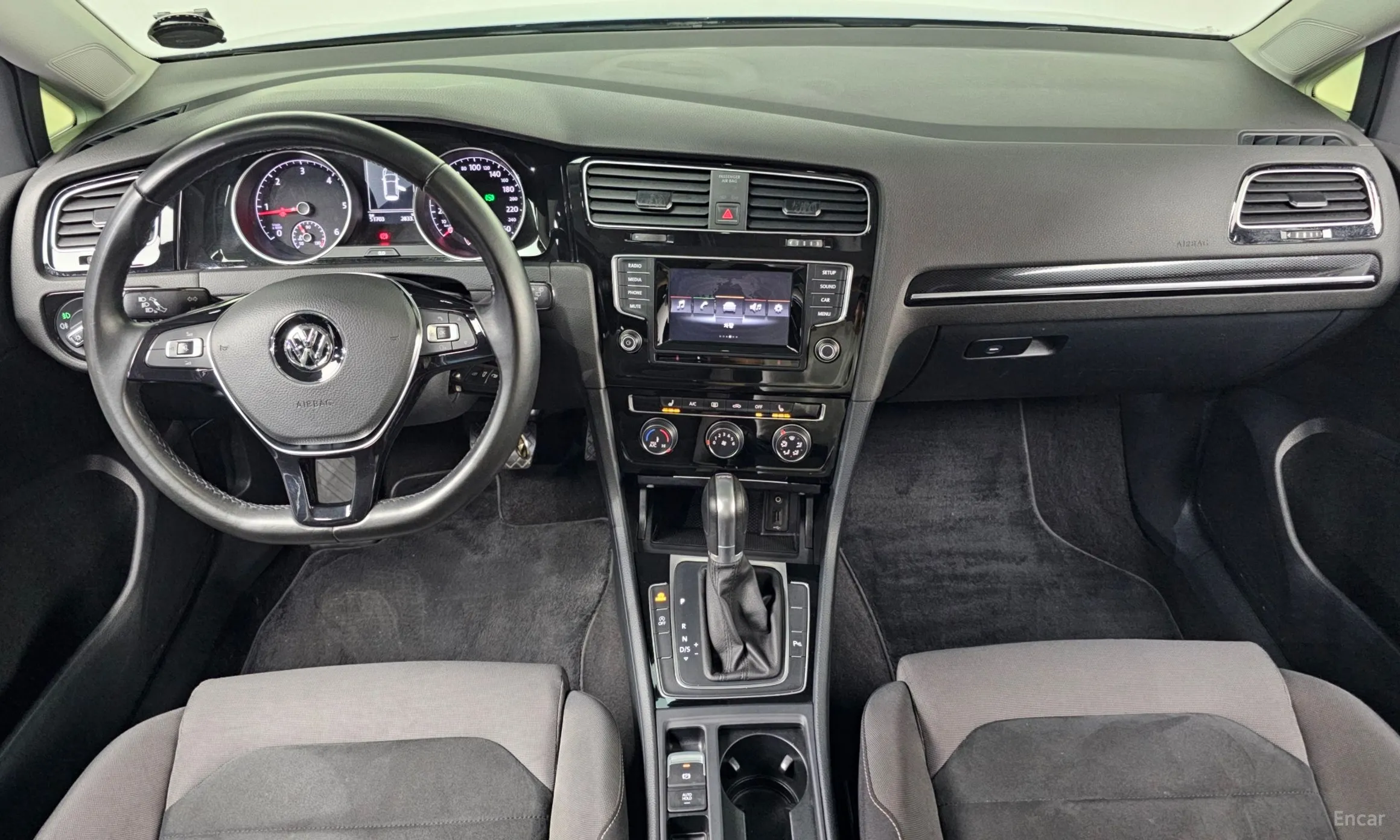 Volkswagen Golf 7th Generation превью 4