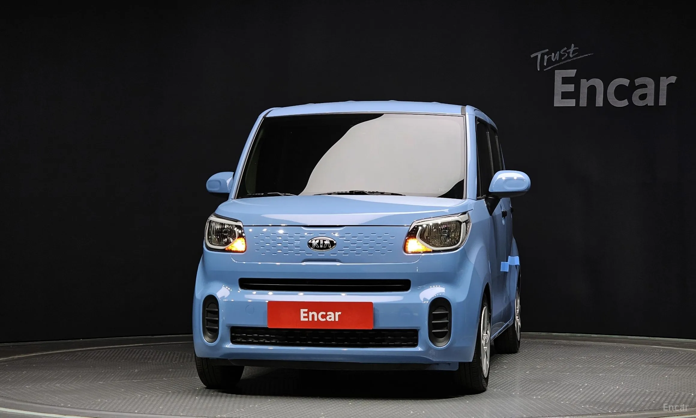 Kia Ray превью 2
