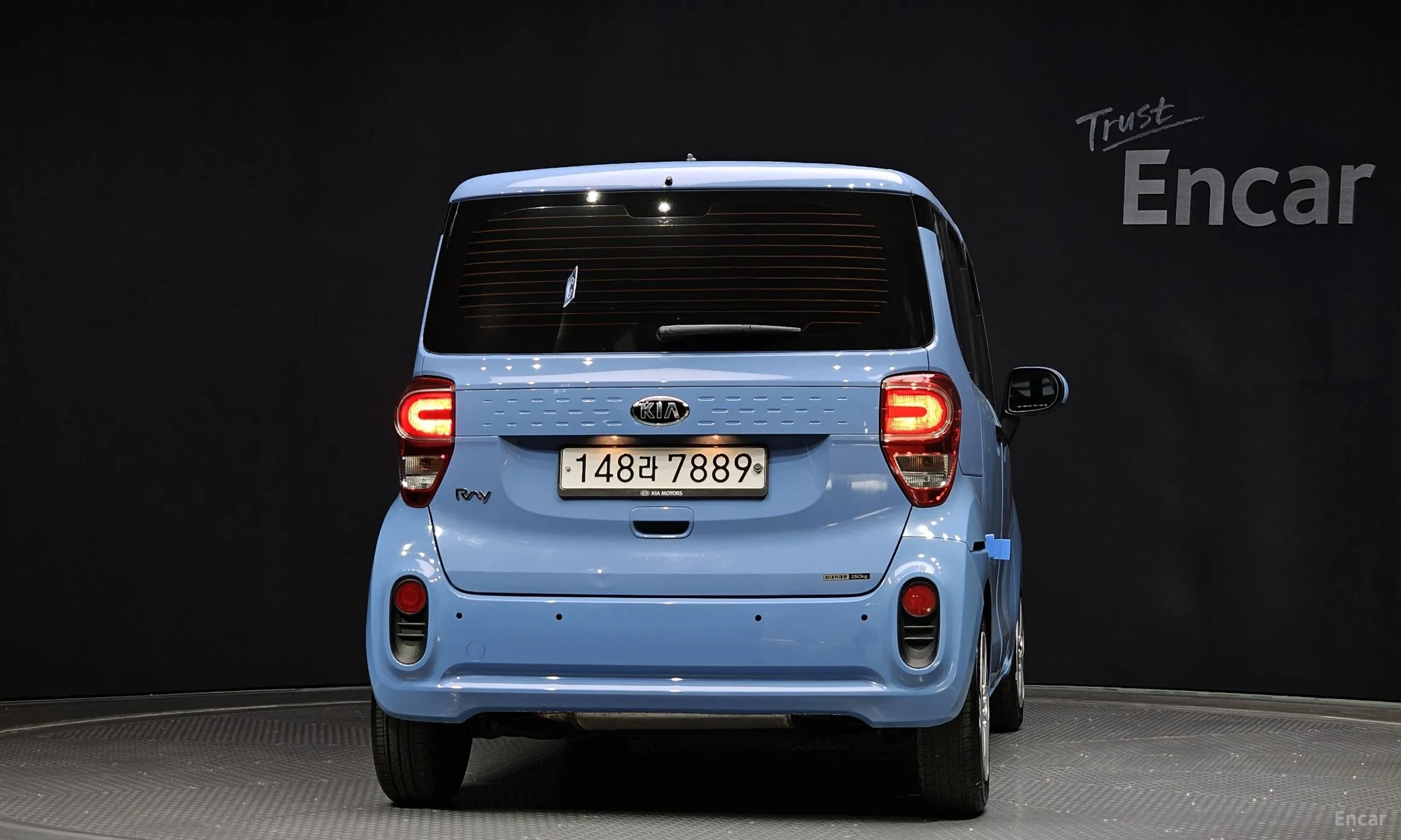 Kia Ray превью 3