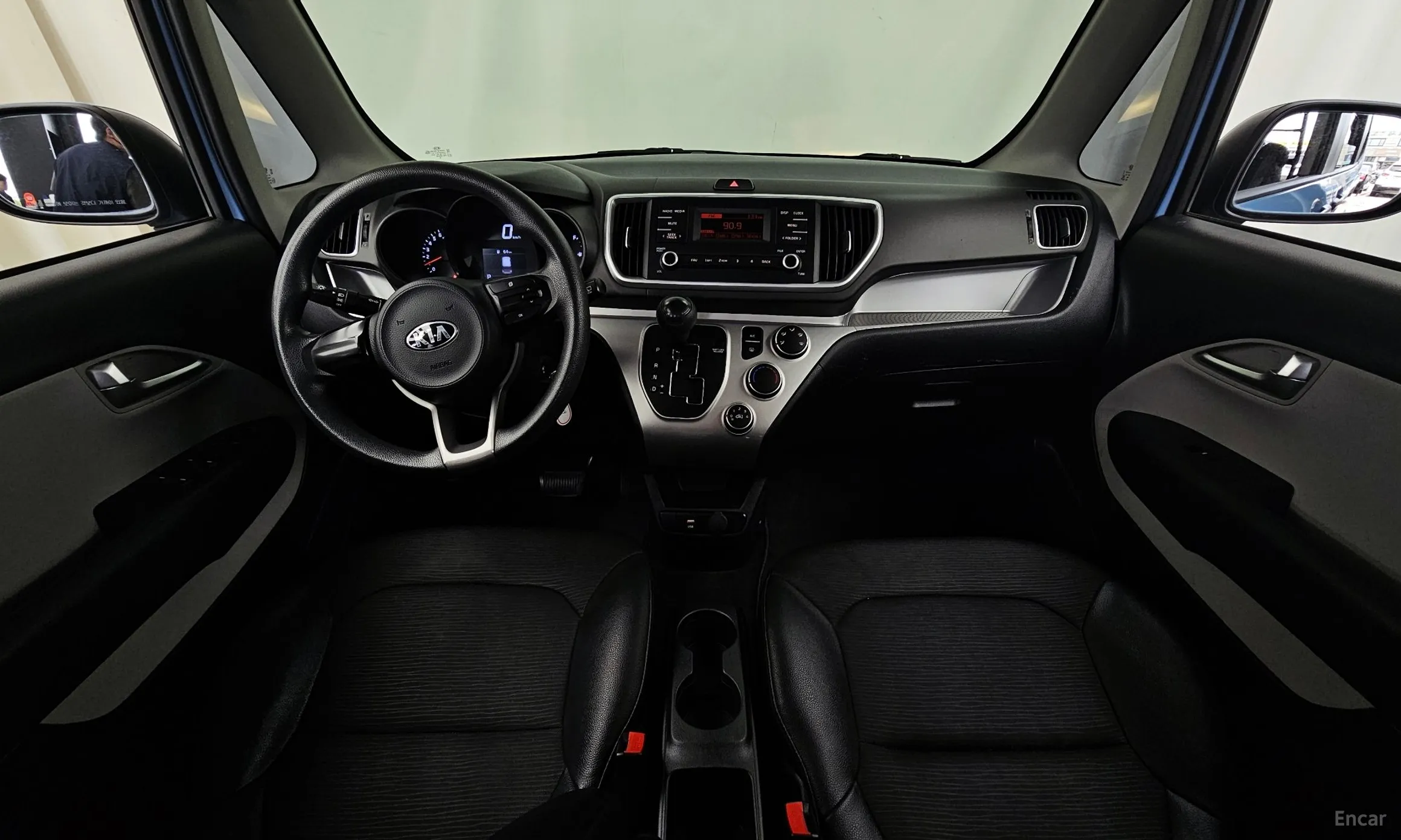 Kia Ray превью 4