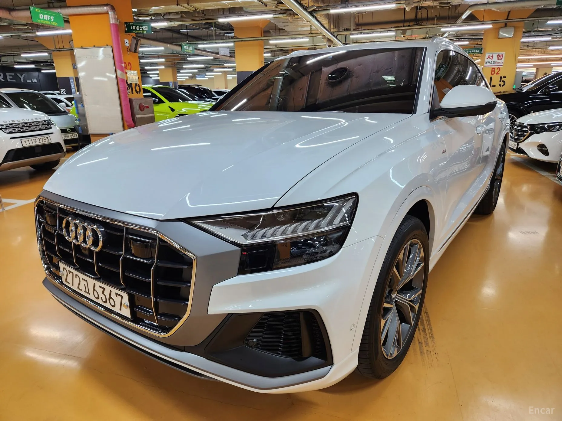 Audi Q8 (4M)