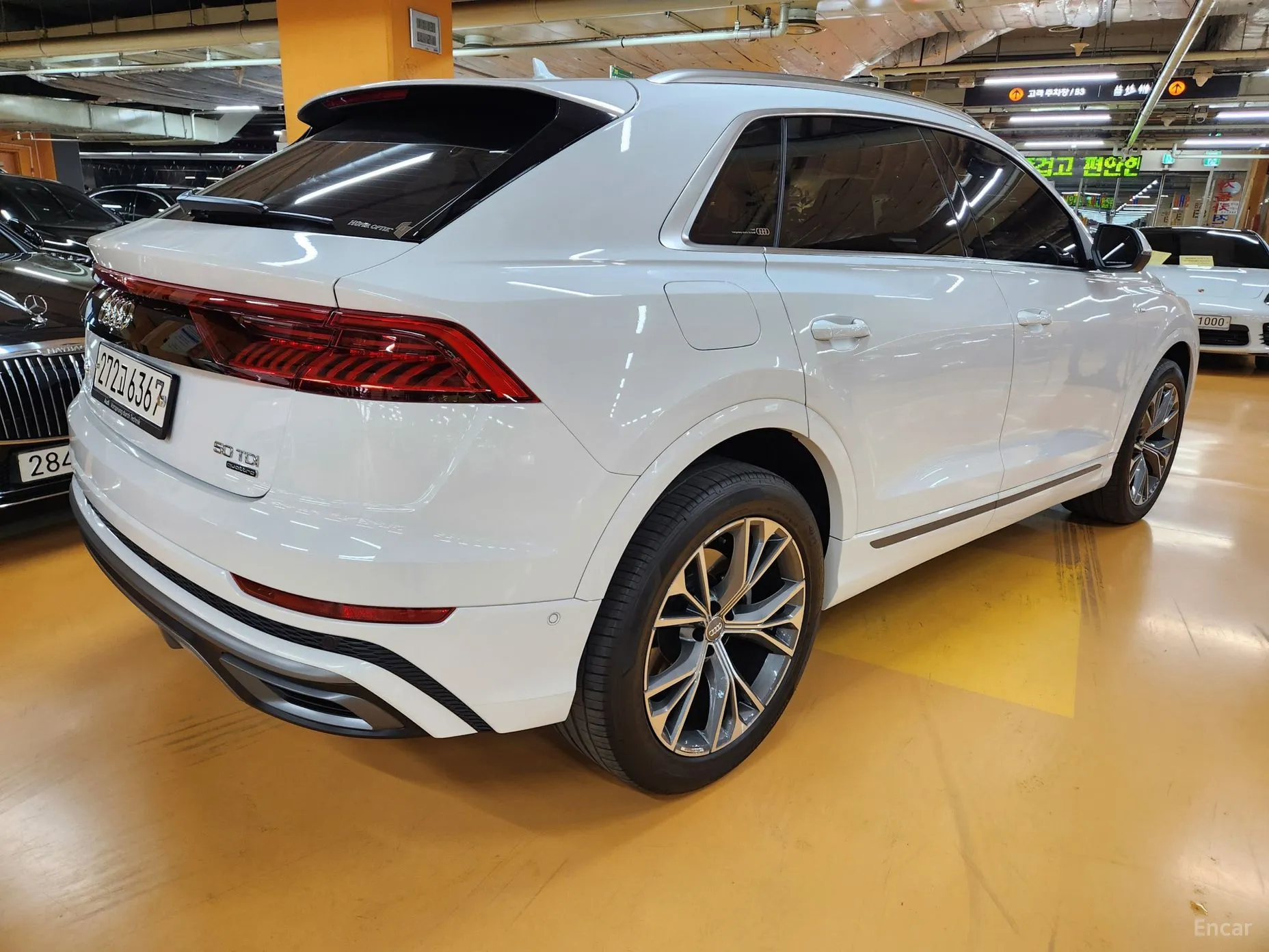 Audi Q8 (4M)