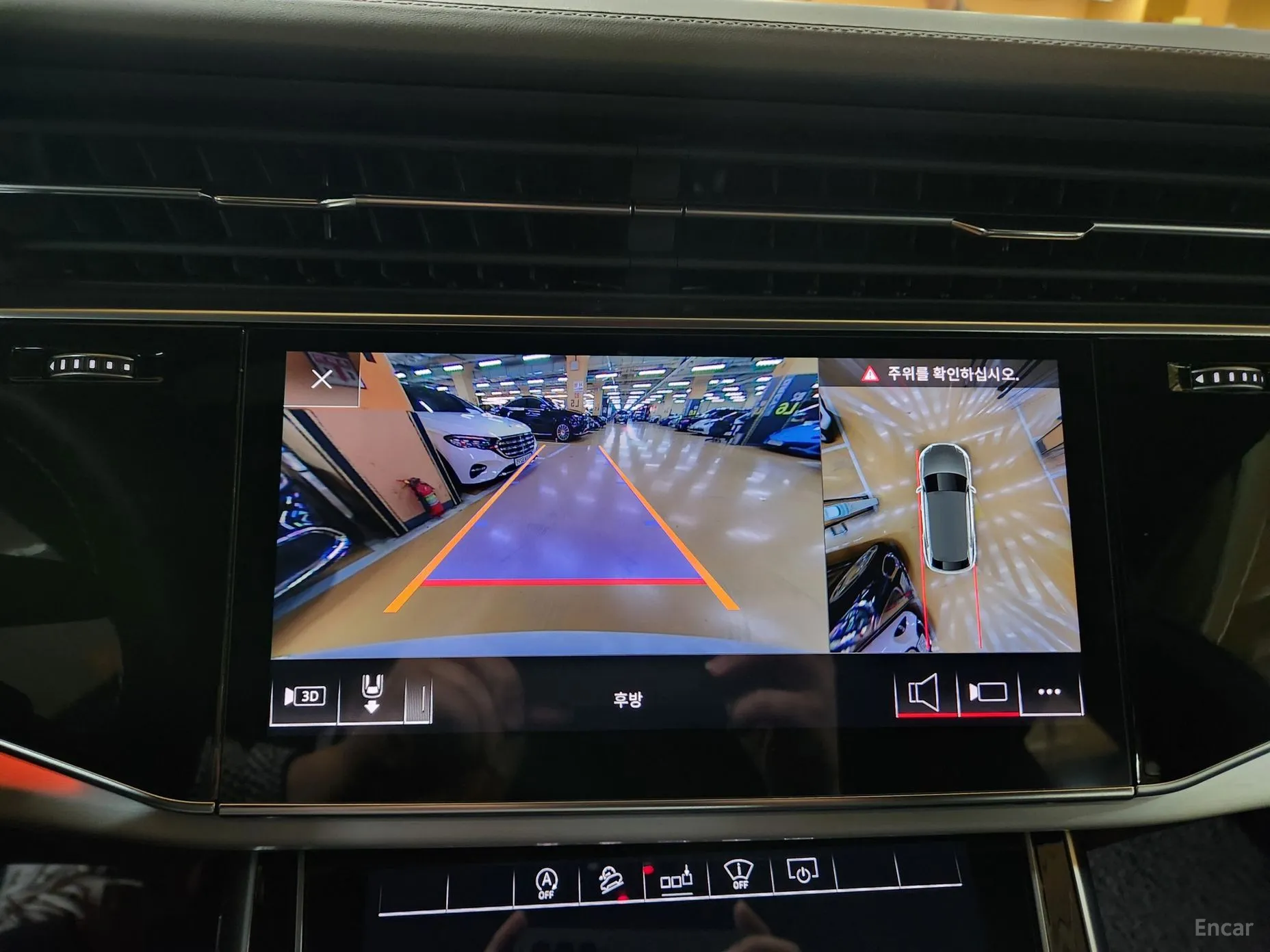 Audi Q8 (4M) превью 4