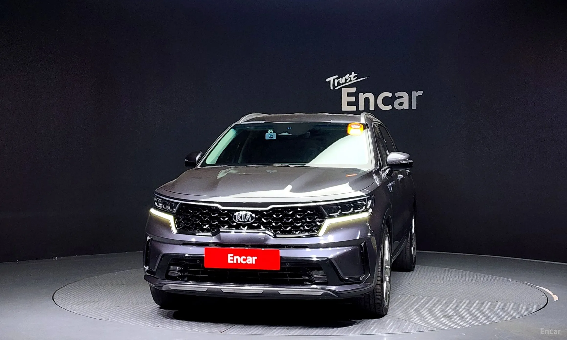 Kia Sorento 4th generation превью 2