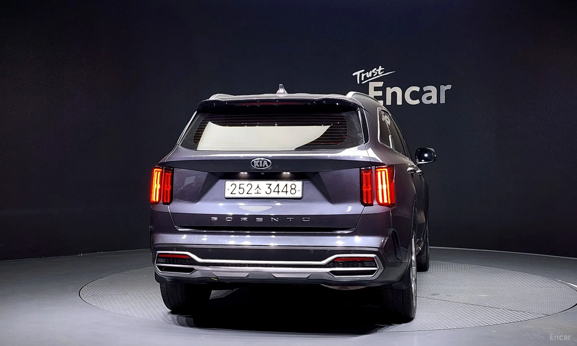Kia Sorento 4th generation превью 3