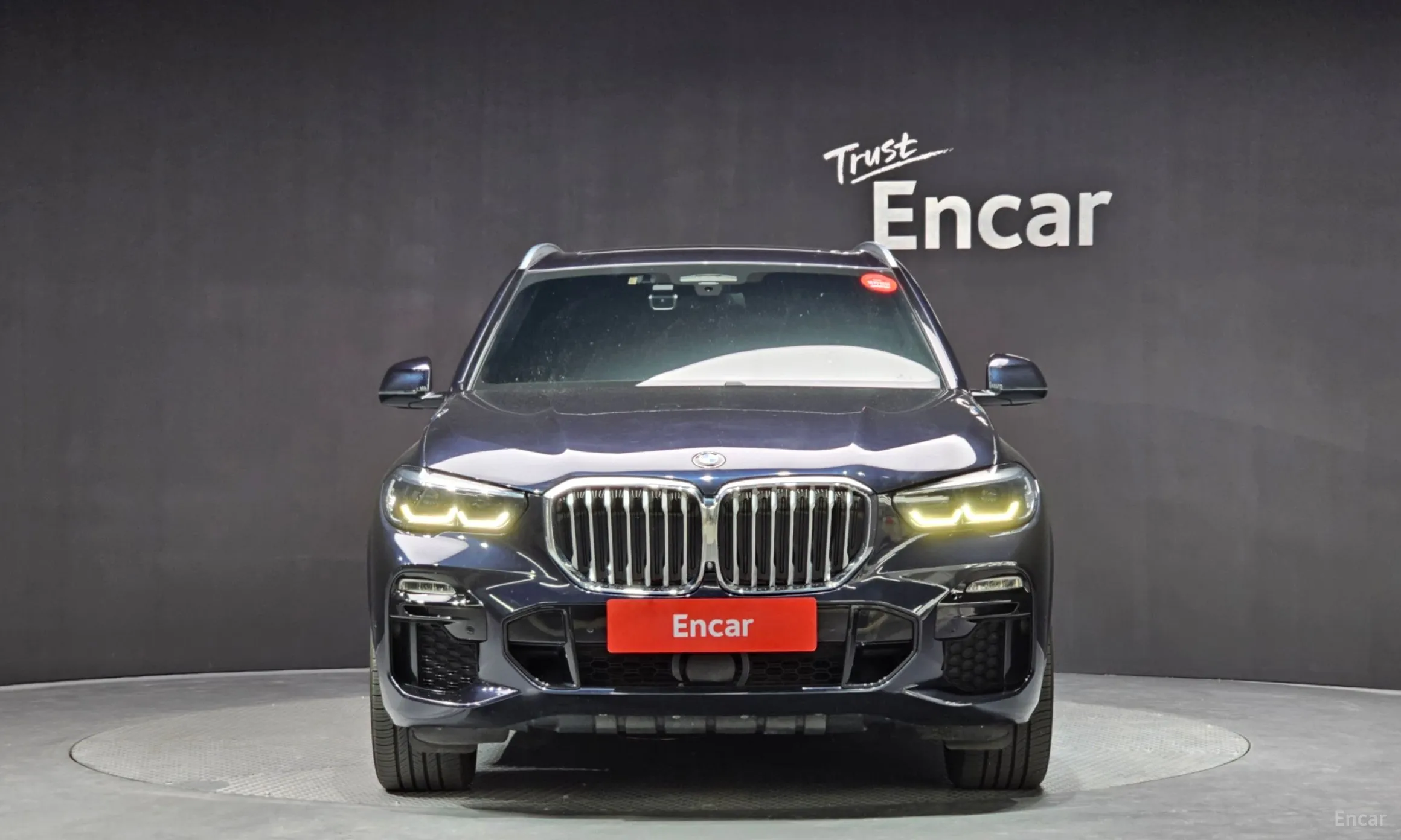 BMW X5 (G05) превью 2