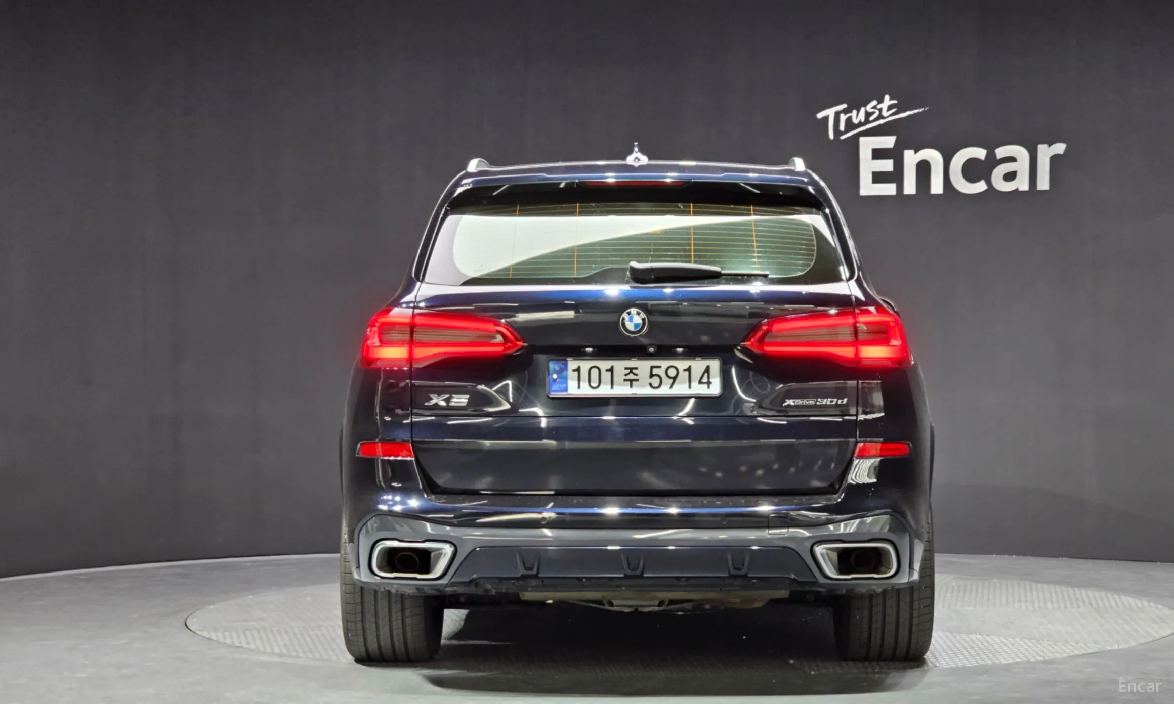 BMW X5 (G05) превью 3