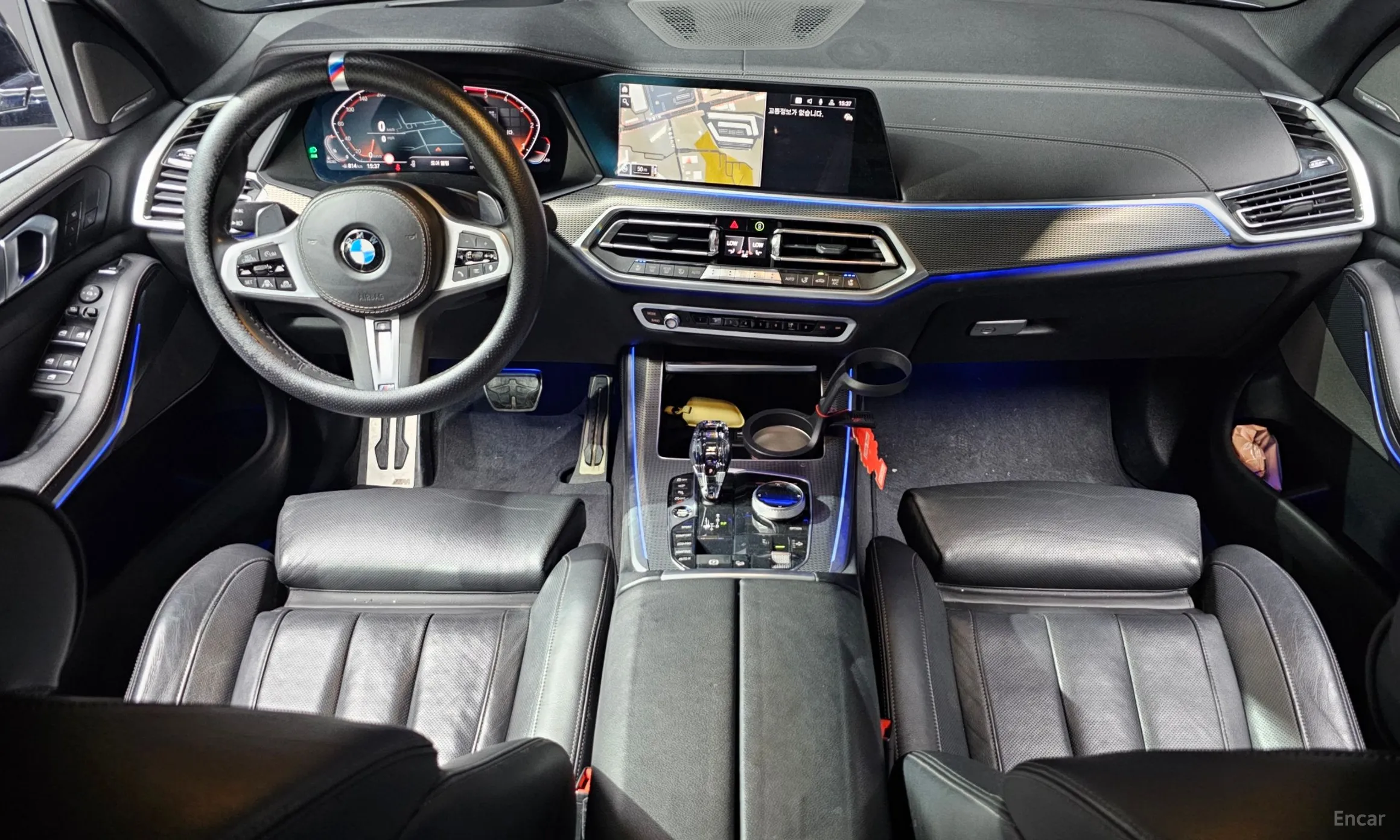 BMW X5 (G05) превью 4
