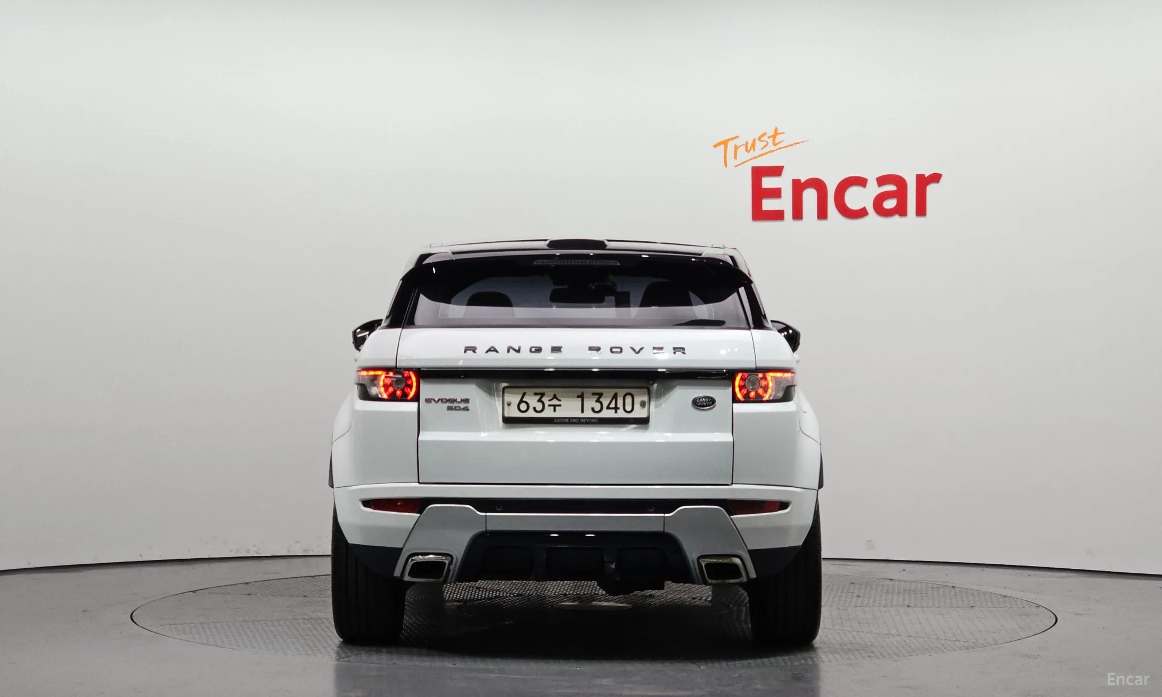 Land Rover Range Rover Evoque превью 3