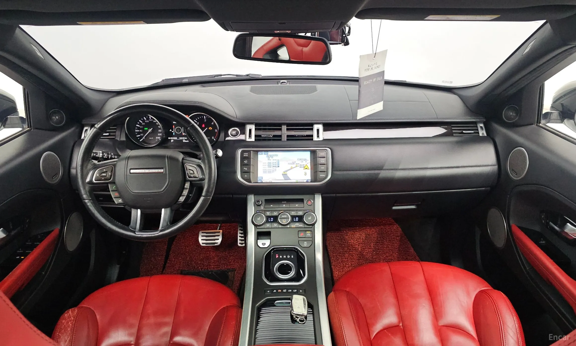 Land Rover Range Rover Evoque превью 4