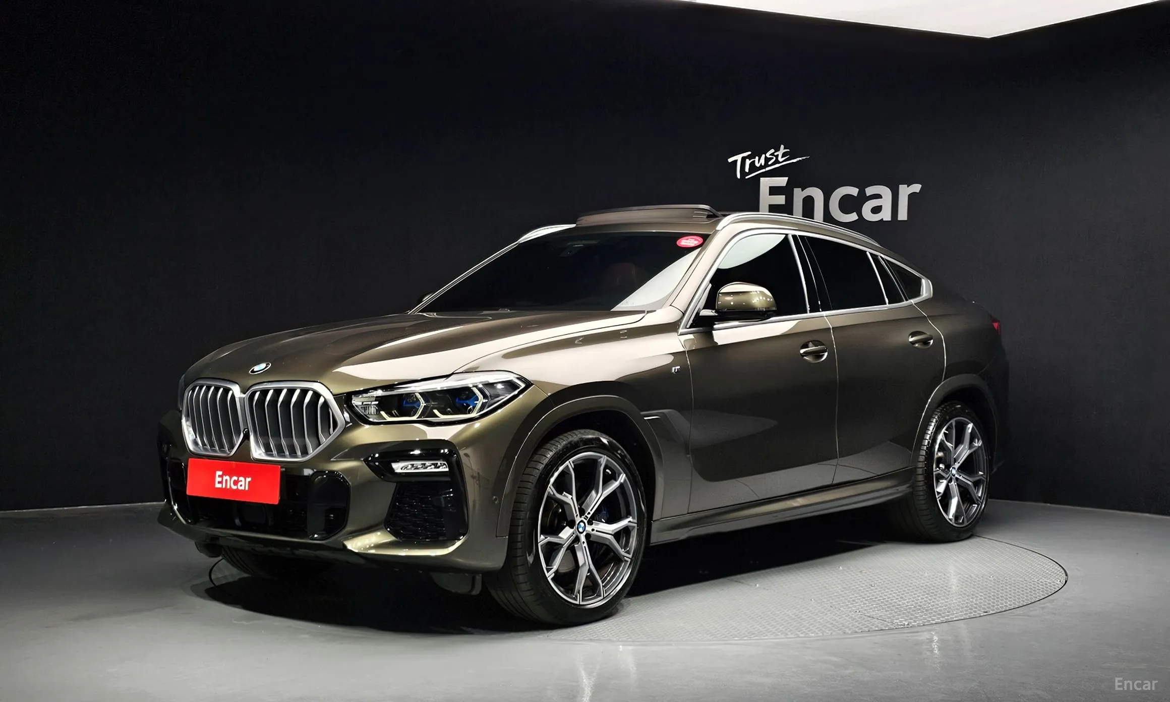 BMW X6 (G06)