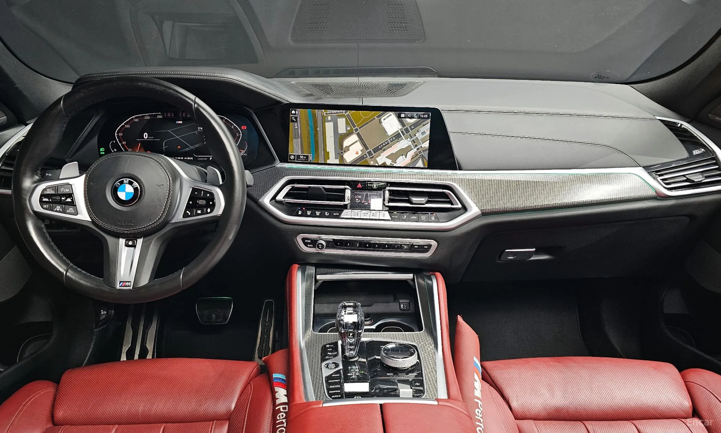 BMW X6 (G06) превью 4