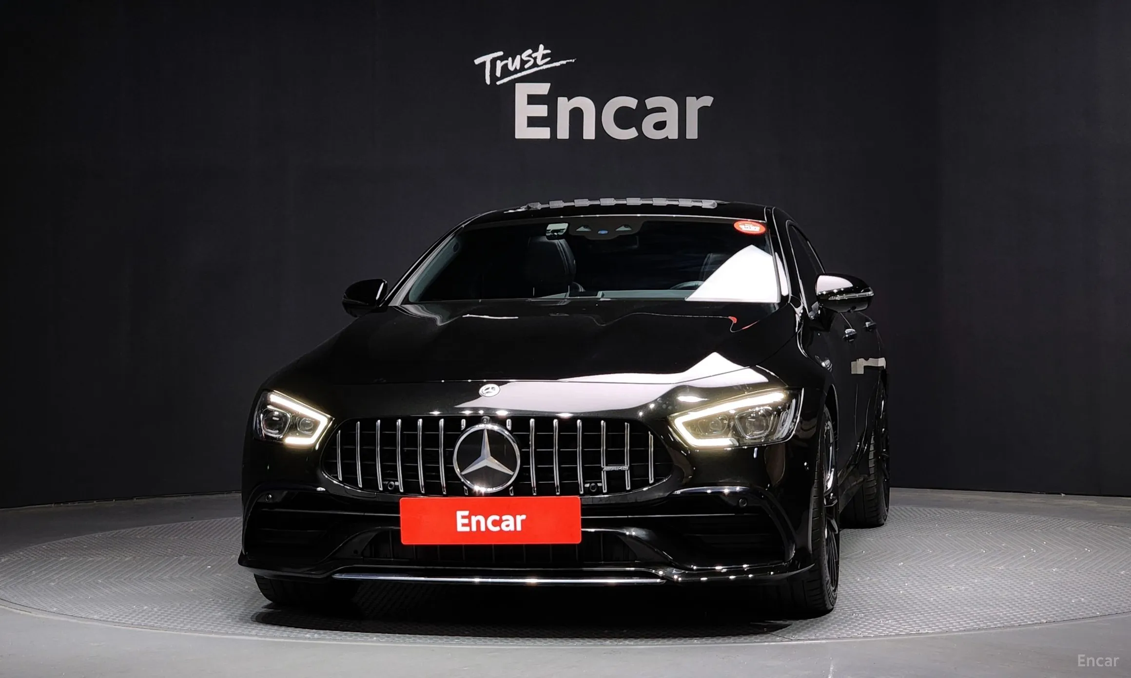 Mercedes Benz AMG GT превью 2