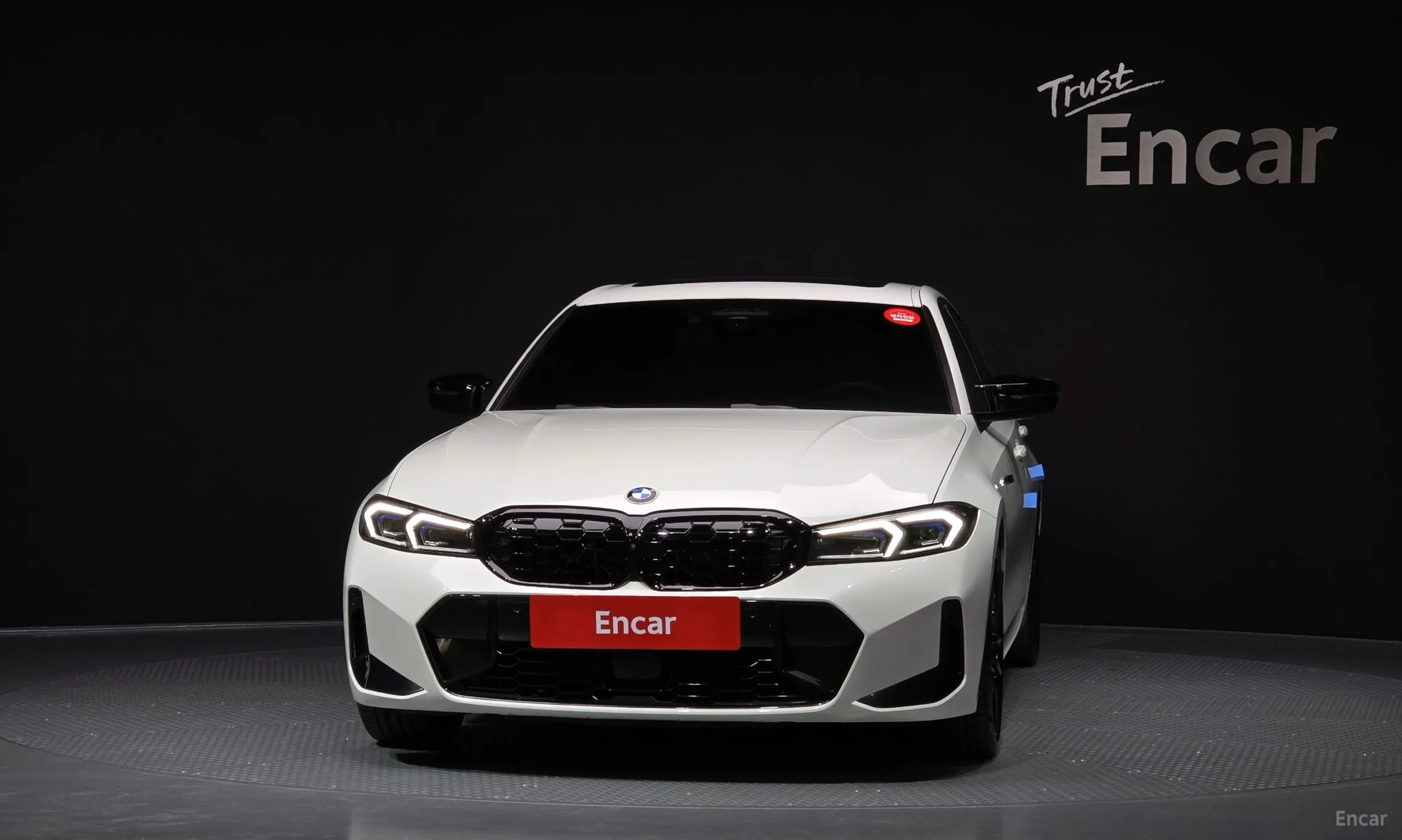 BMW 3 Series (G20) превью 2