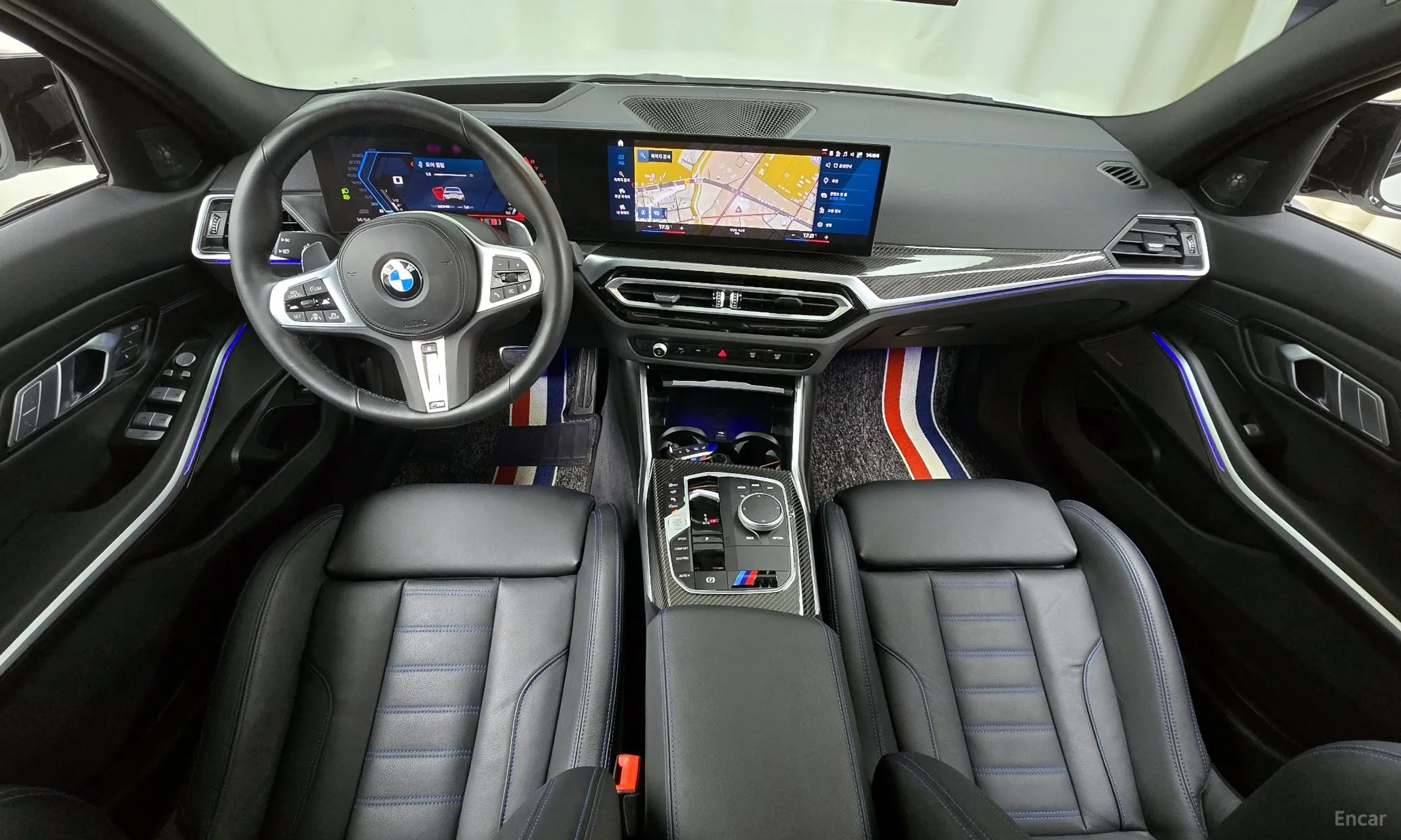 BMW 3 Series (G20) превью 4