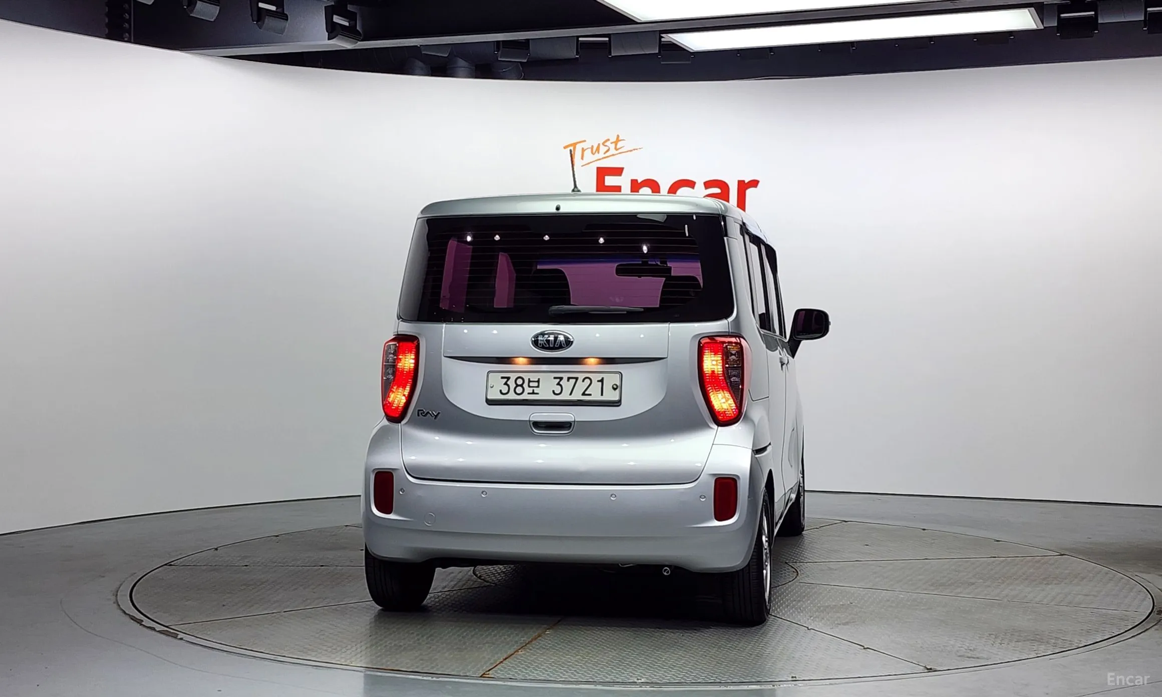 Kia Ray превью 3