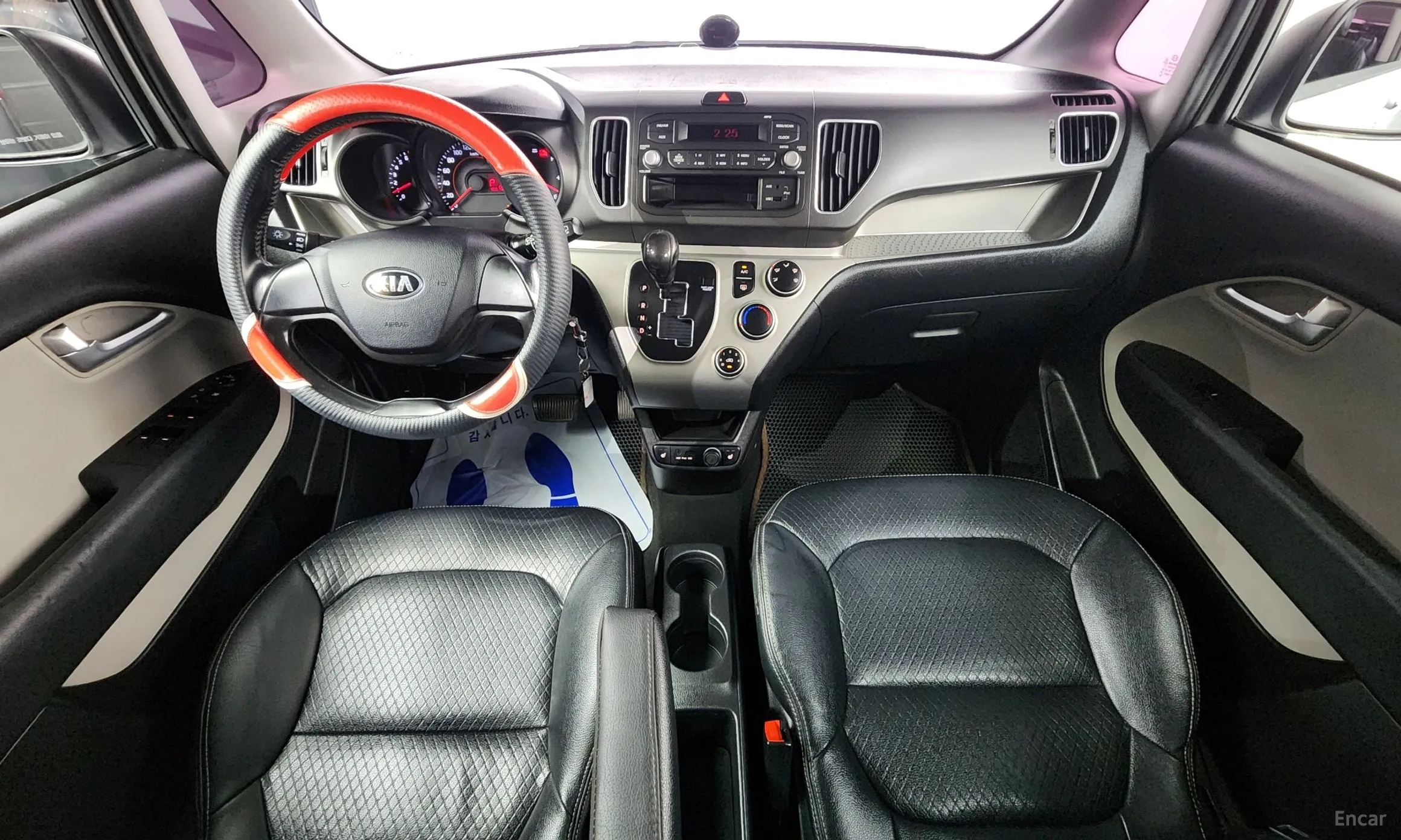 Kia Ray превью 4
