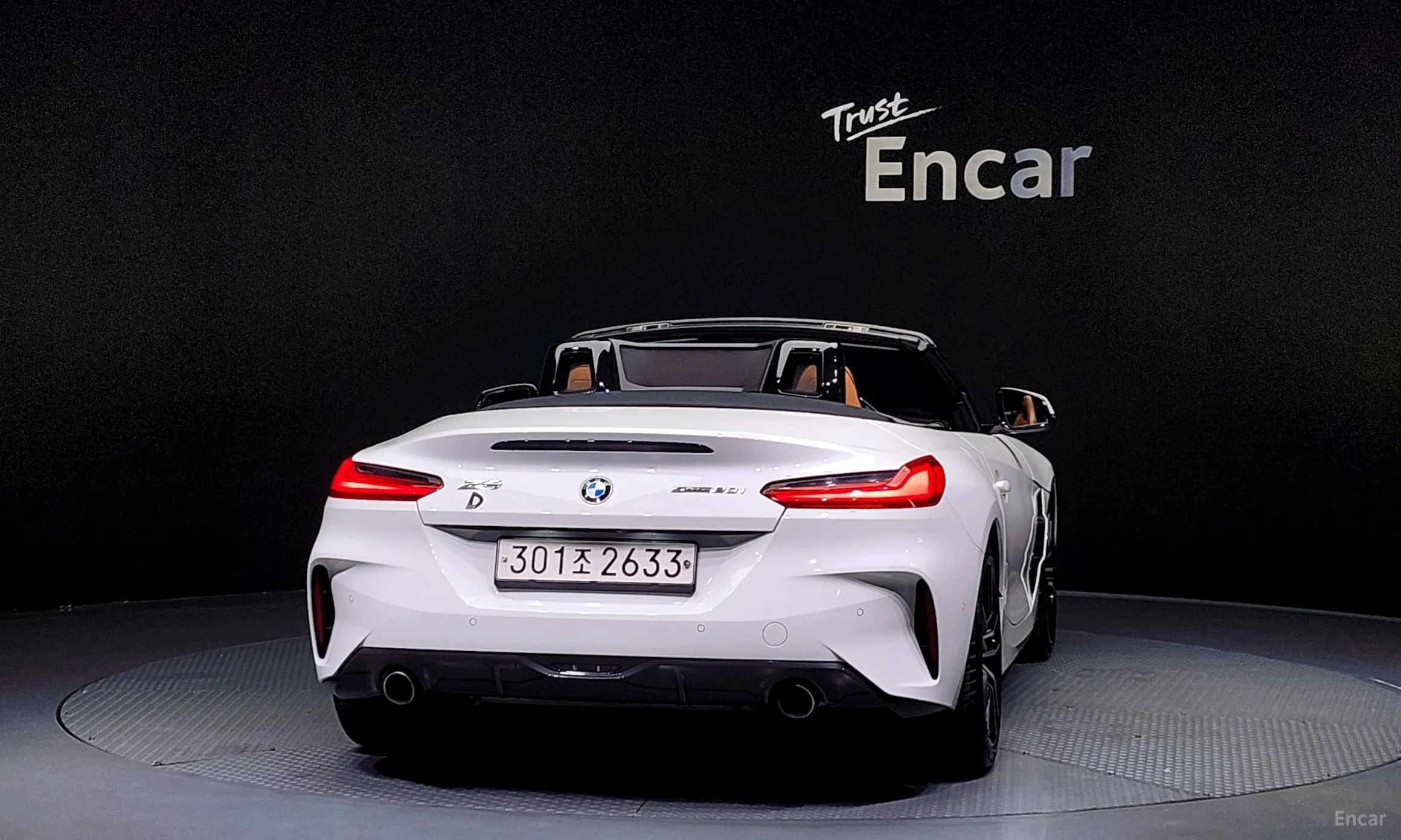 BMW Z4 (G29) превью 3