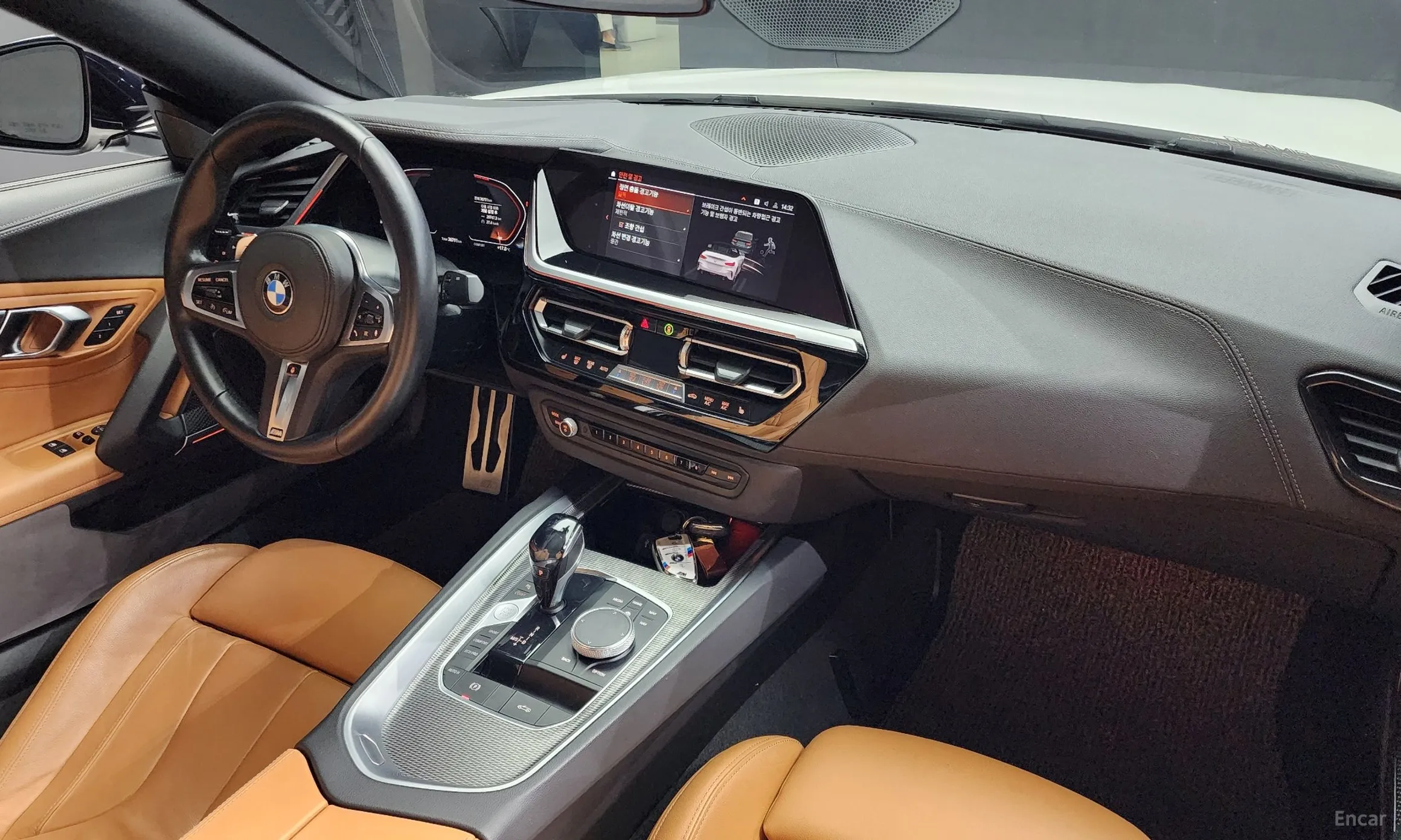BMW Z4 (G29) превью 4