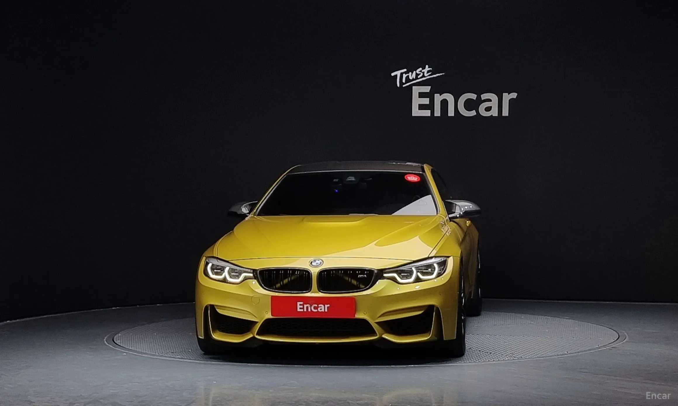 BMW M4 (F82) превью 2
