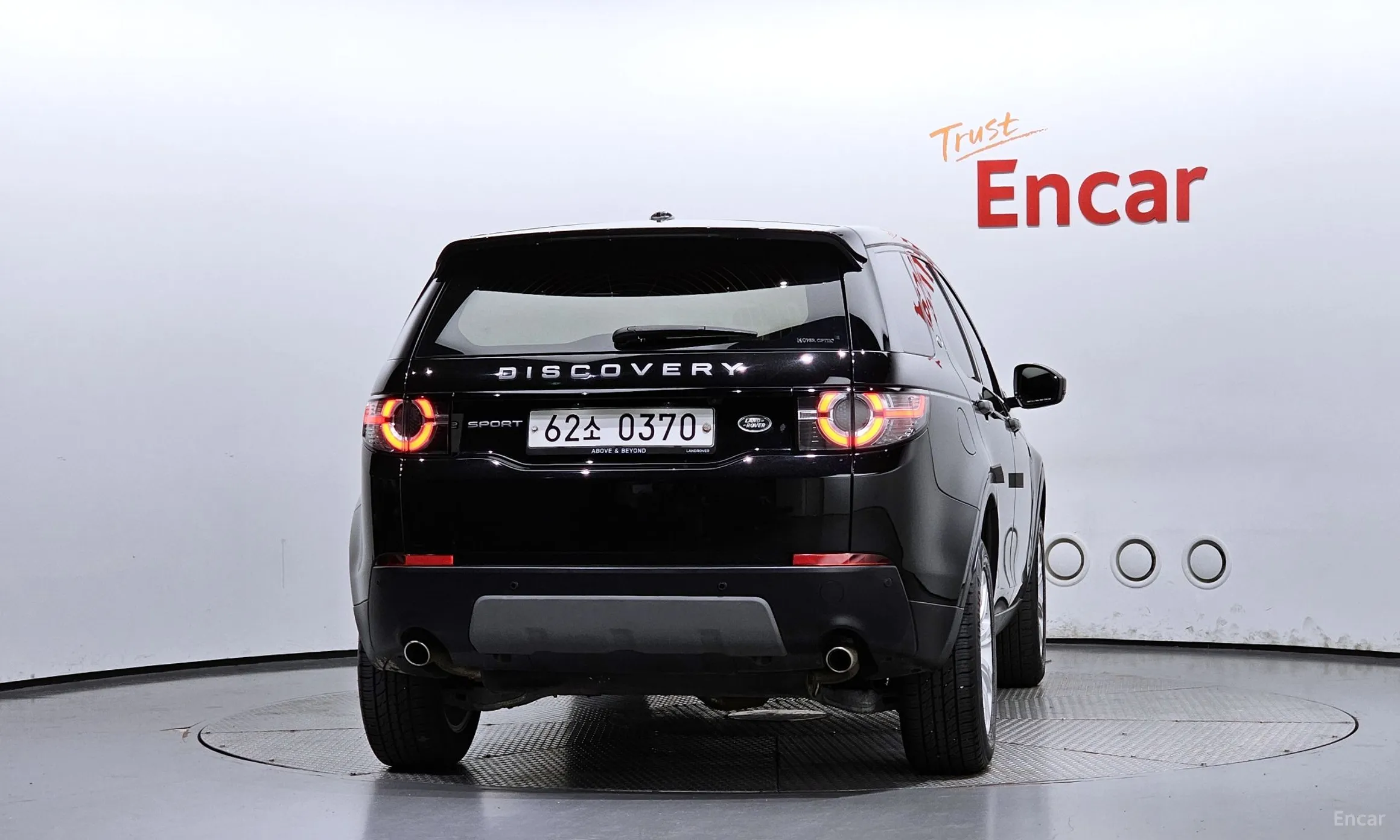 Land Rover Discovery Sports превью 3
