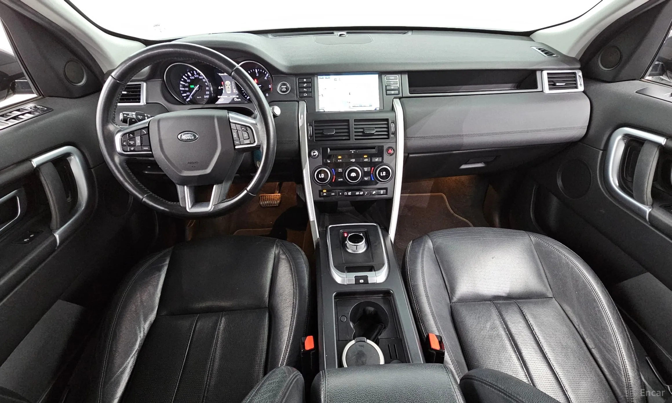 Land Rover Discovery Sports превью 4