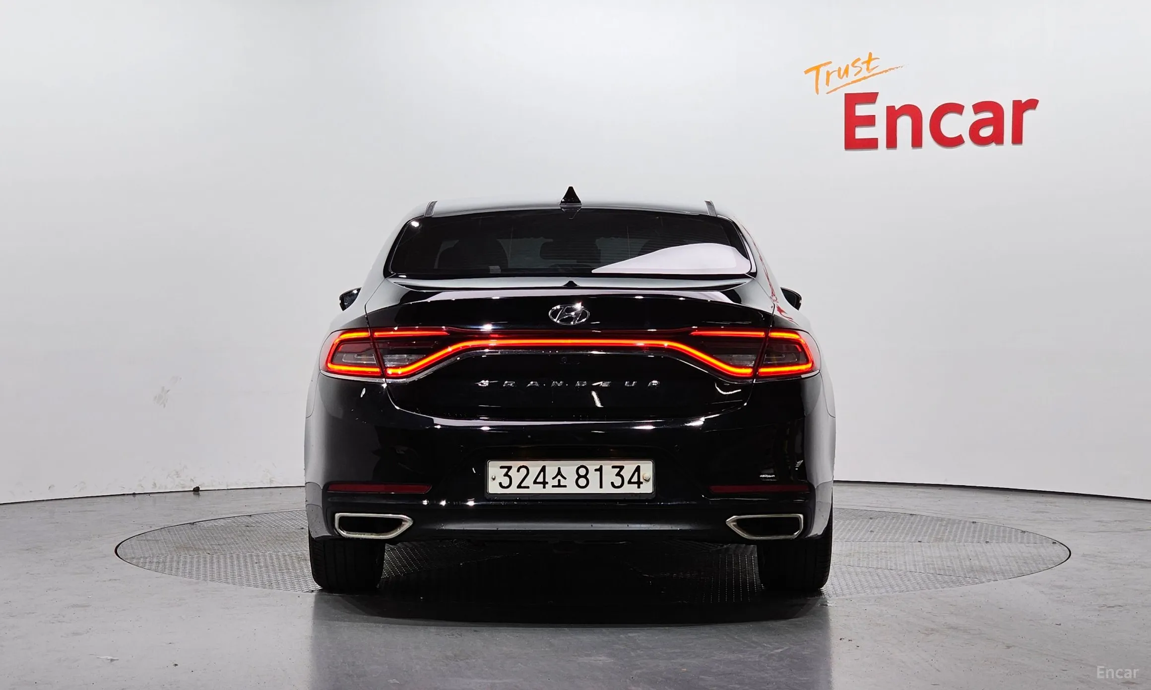Hyundai Grandeur IG превью 3