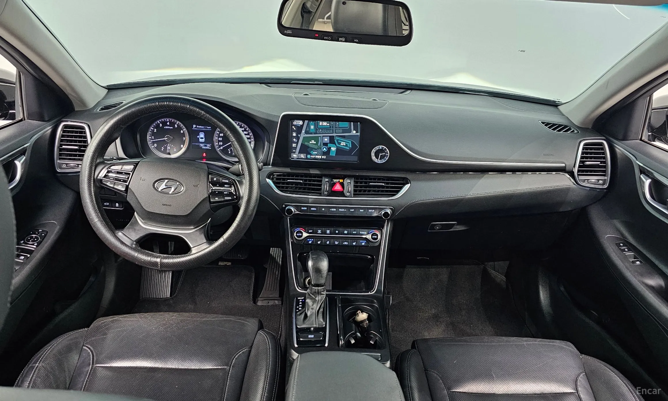 Hyundai Grandeur IG превью 4