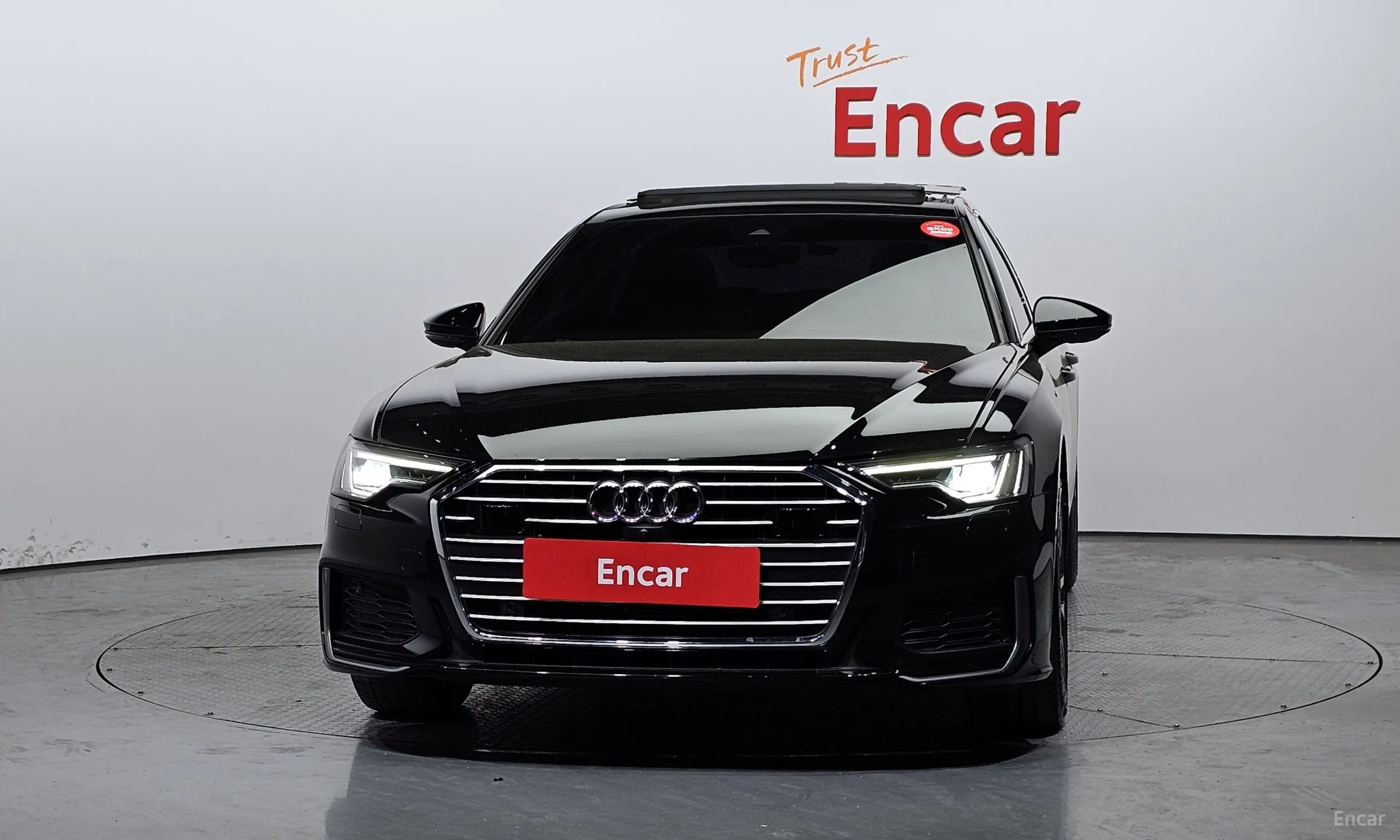 Audi A6 (C8) превью 2