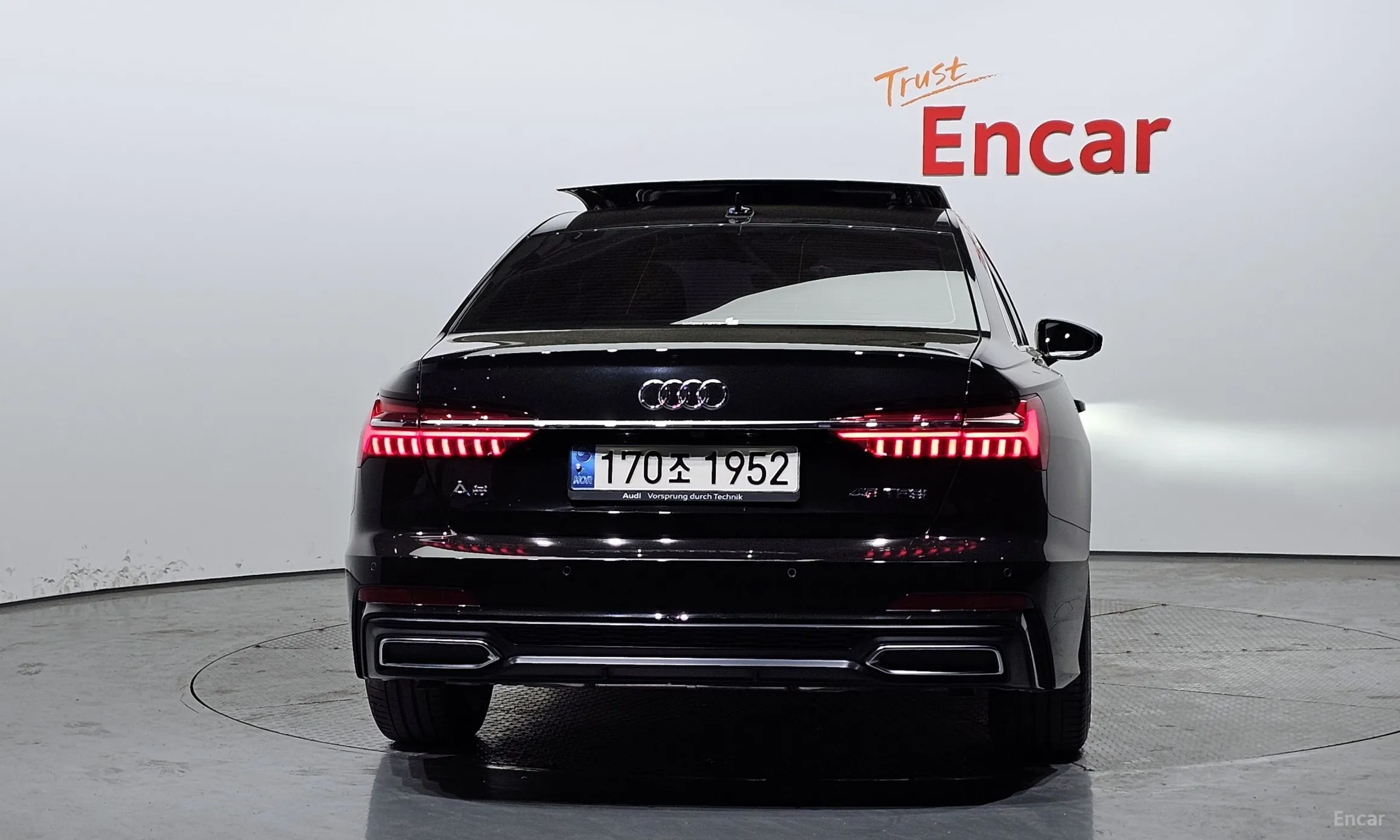 Audi A6 (C8) превью 3