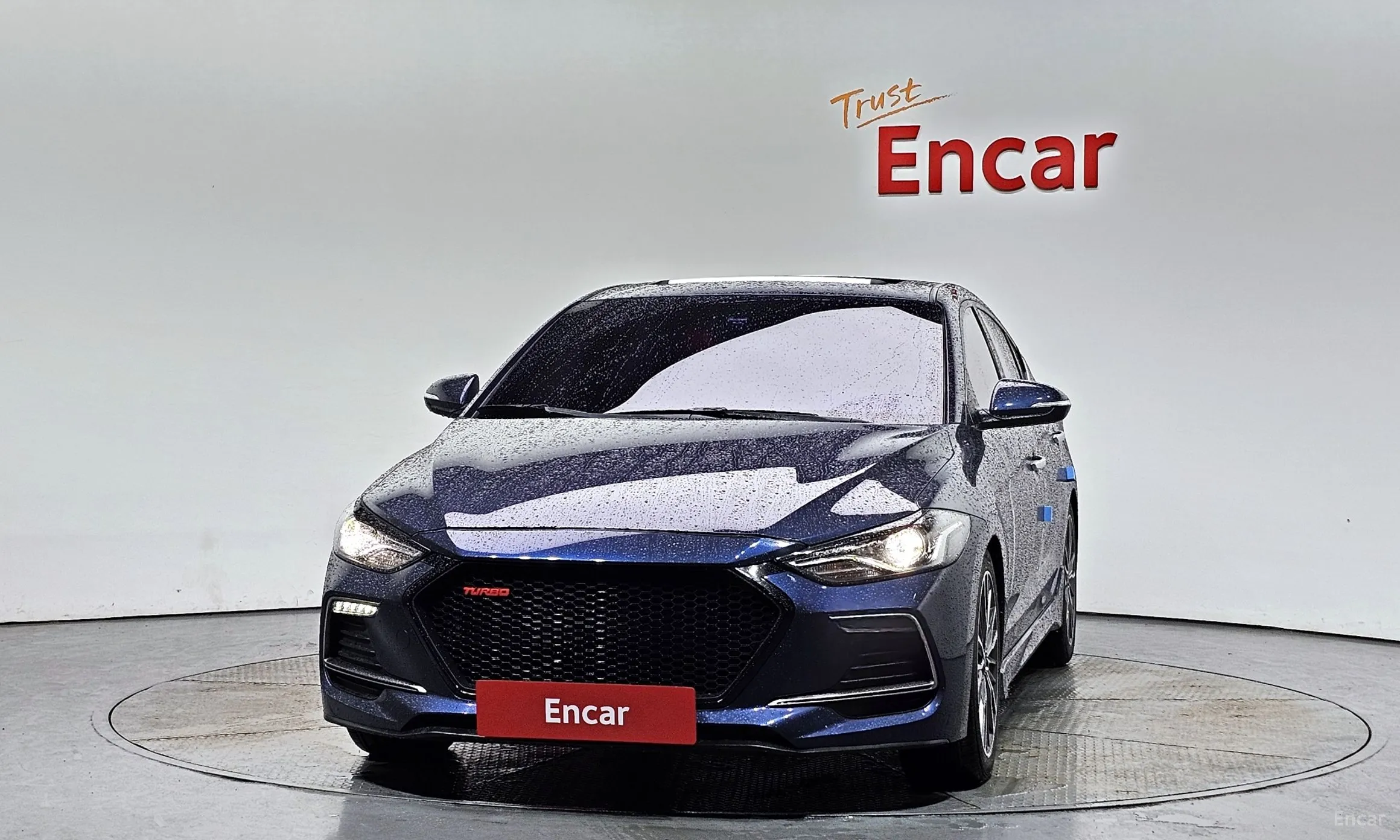 Hyundai Avante AD превью 2