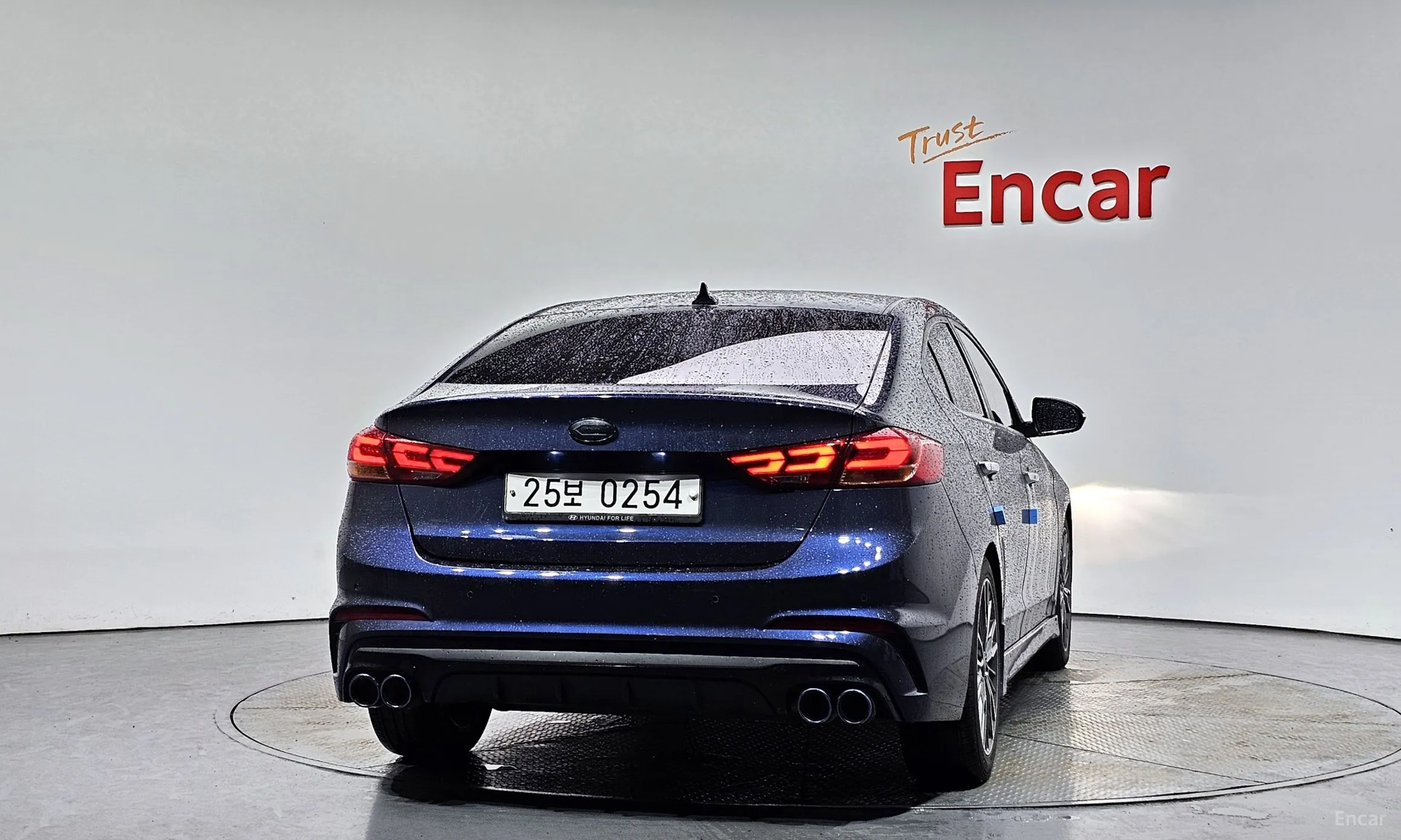 Hyundai Avante AD превью 3