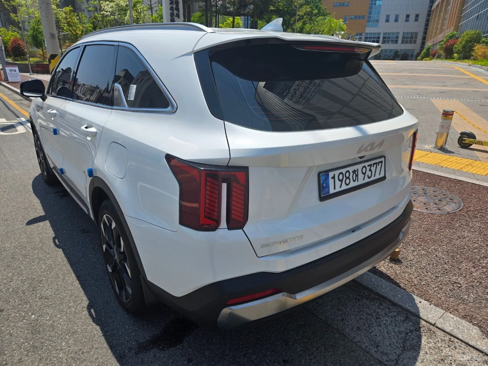 Kia Sorento 4th Generation превью 2