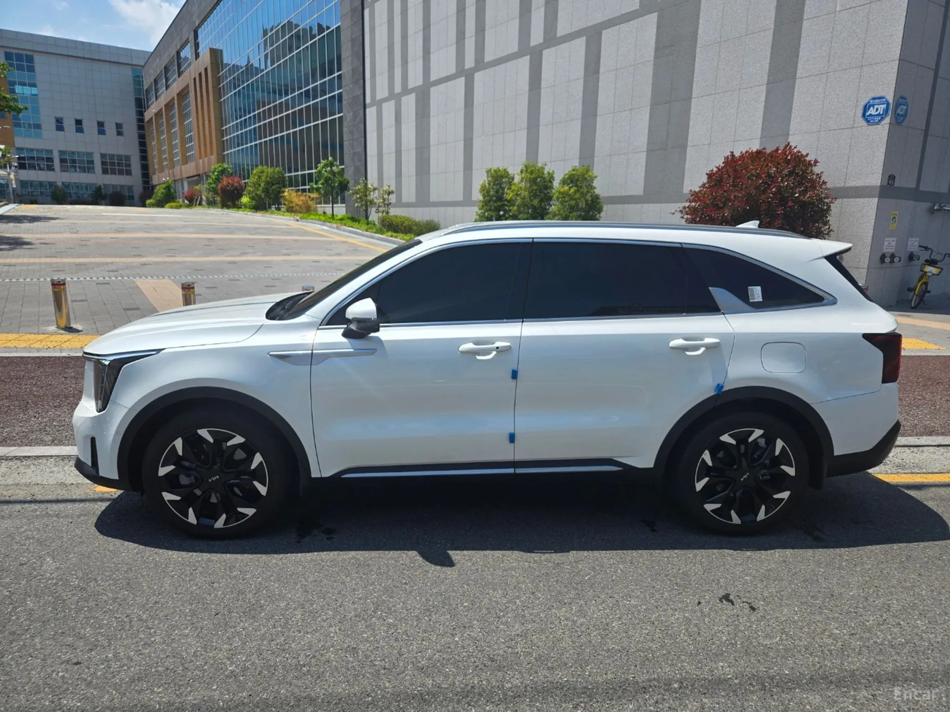 Kia Sorento 4th Generation превью 3