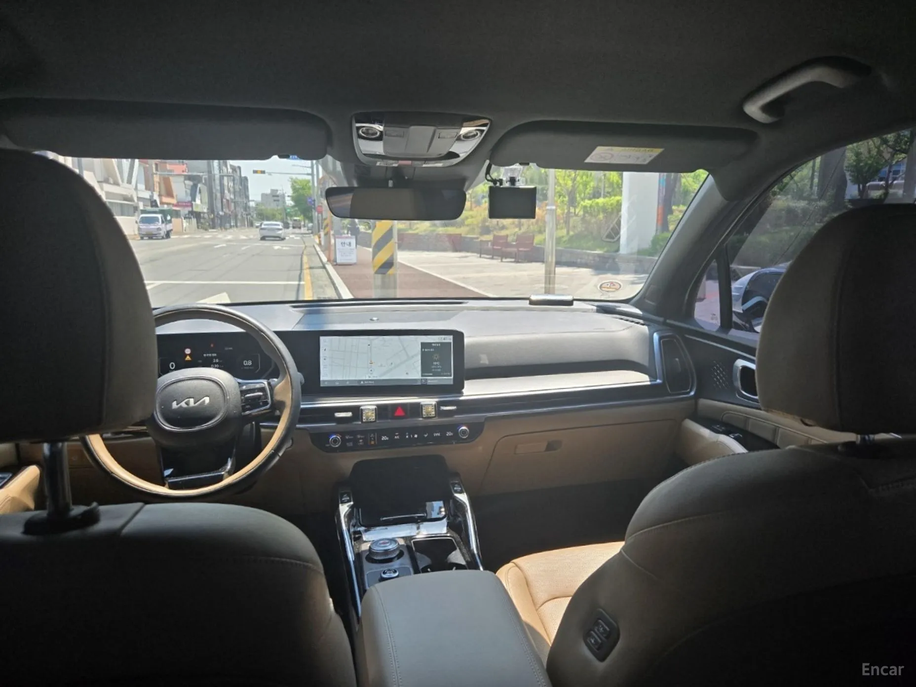 Kia Sorento 4th Generation превью 4