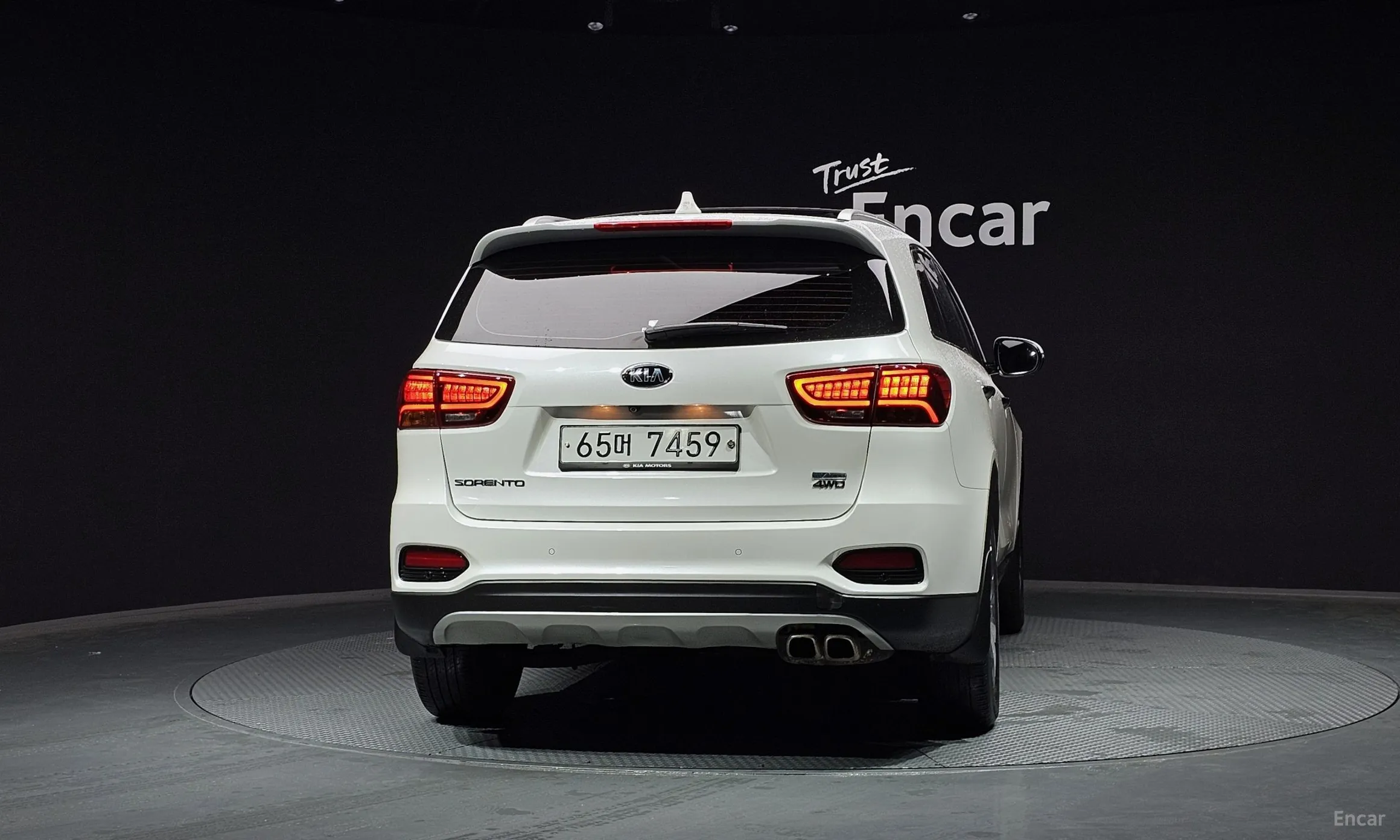Kia Sorento превью 3