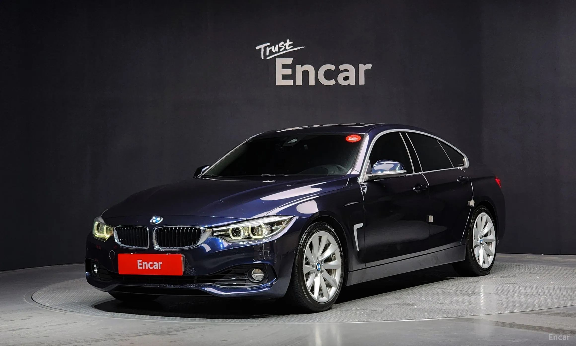 BMW Series 4 (F32)