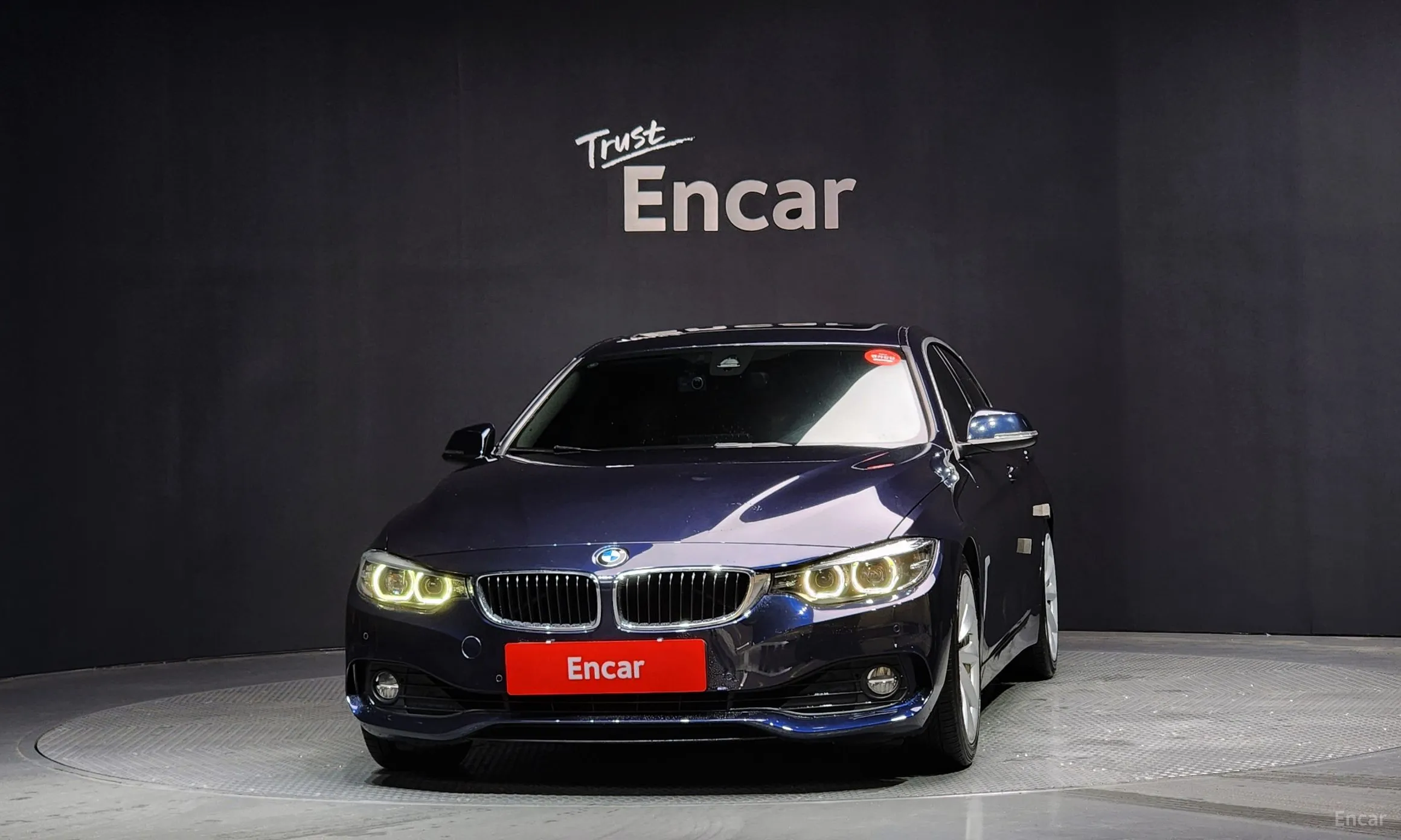 BMW Series 4 (F32)