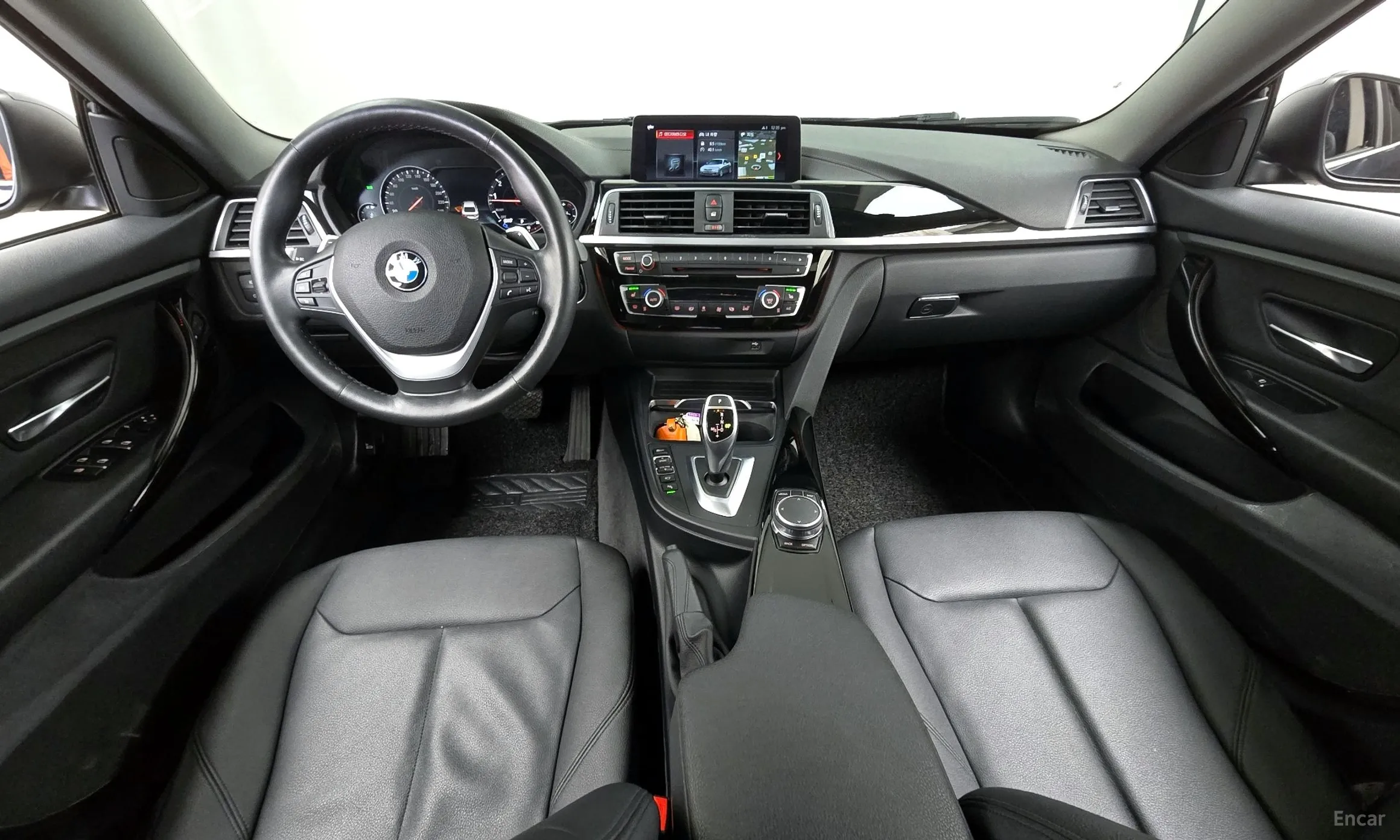 BMW Series 4 (F32) превью 4