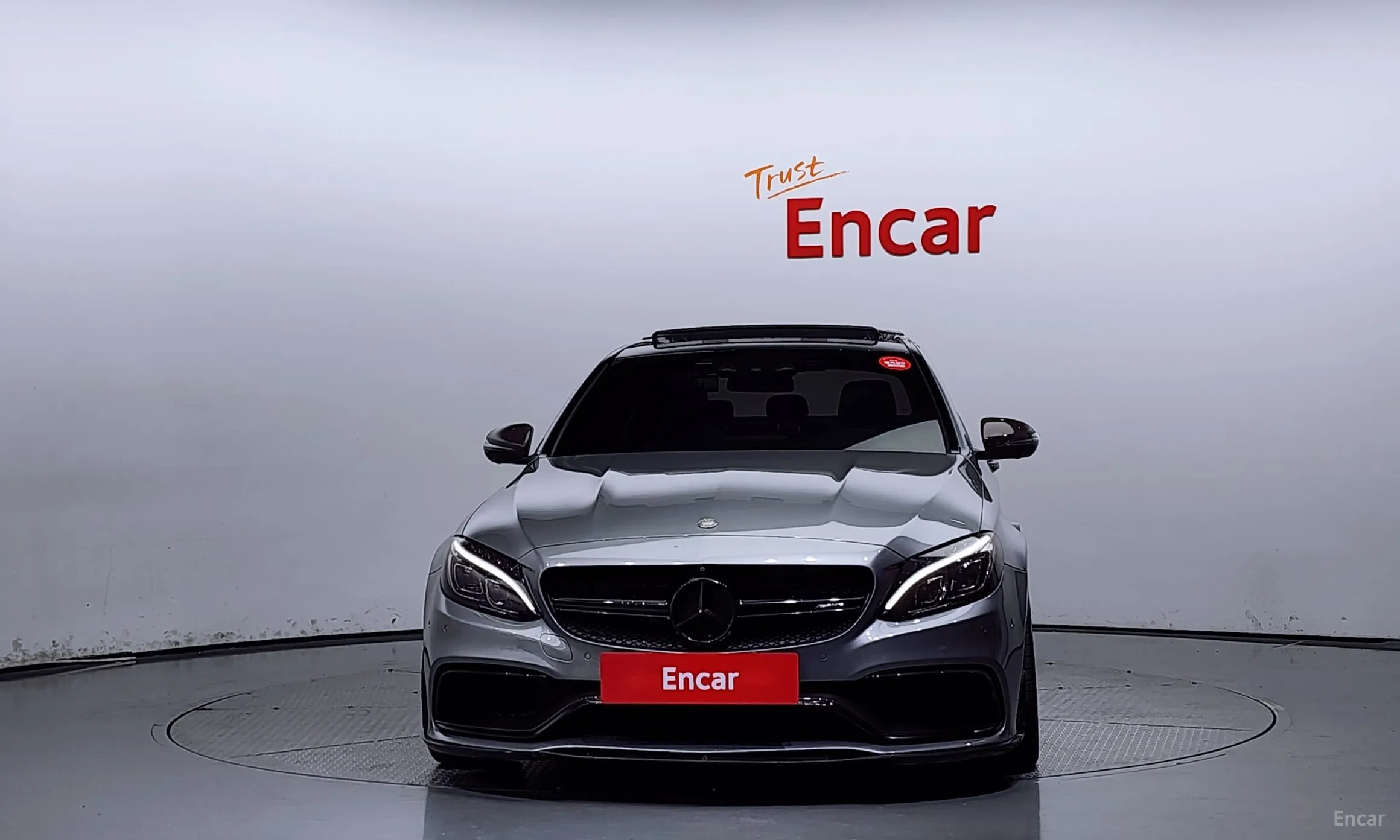 Mercedes Benz C-Class W205 превью 2