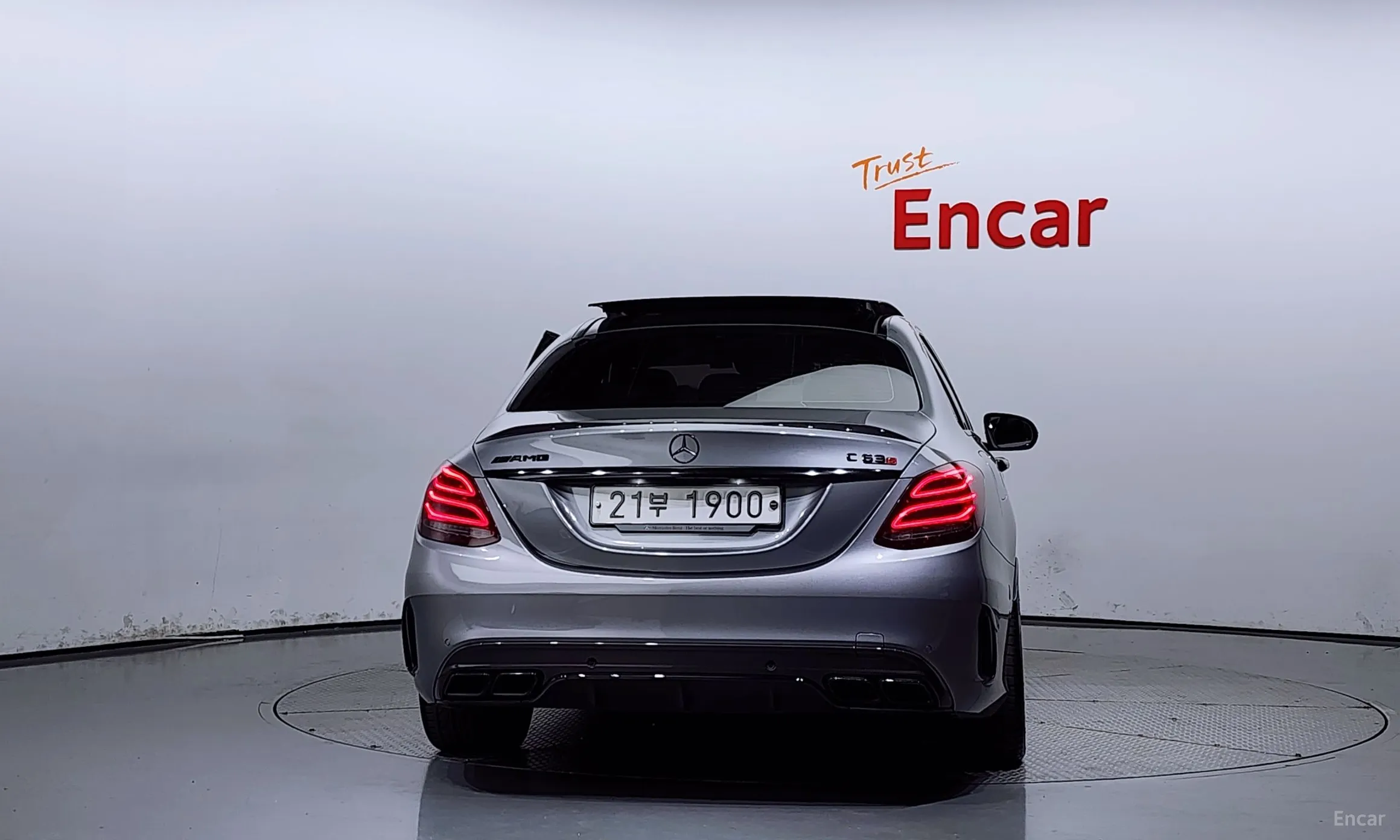Mercedes Benz C-Class W205 превью 3