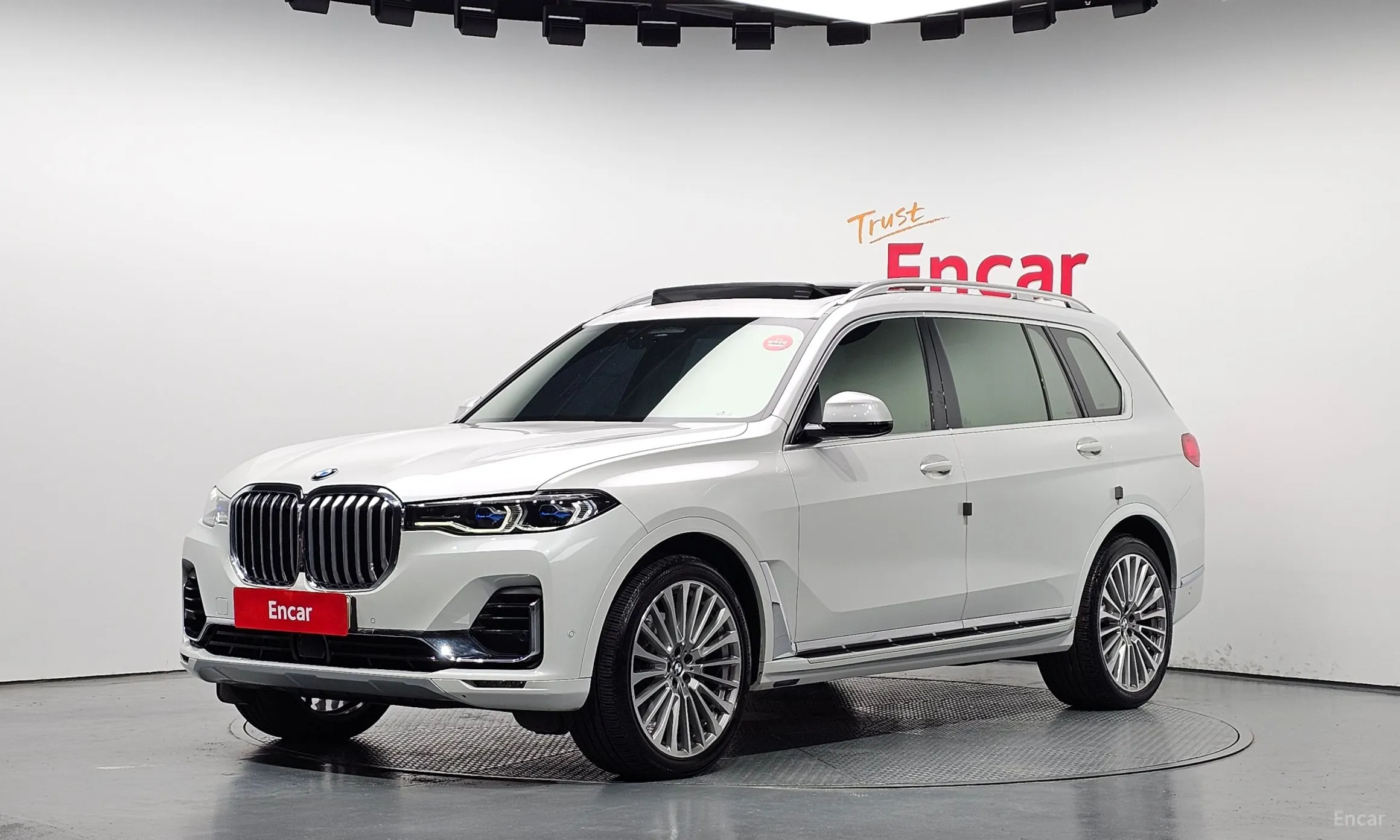 BMW X7 (G07)