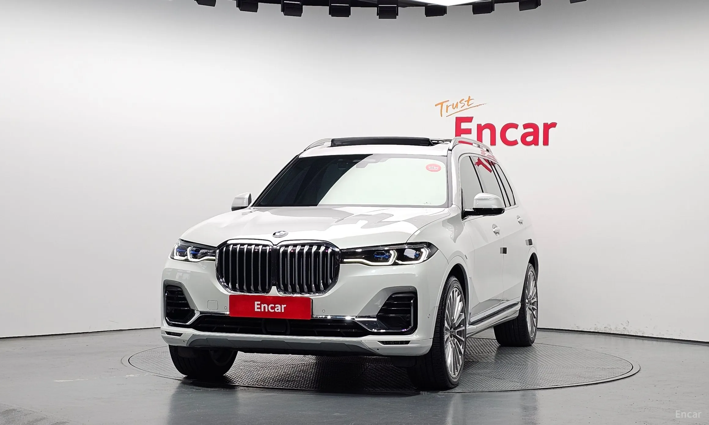 BMW X7 (G07)