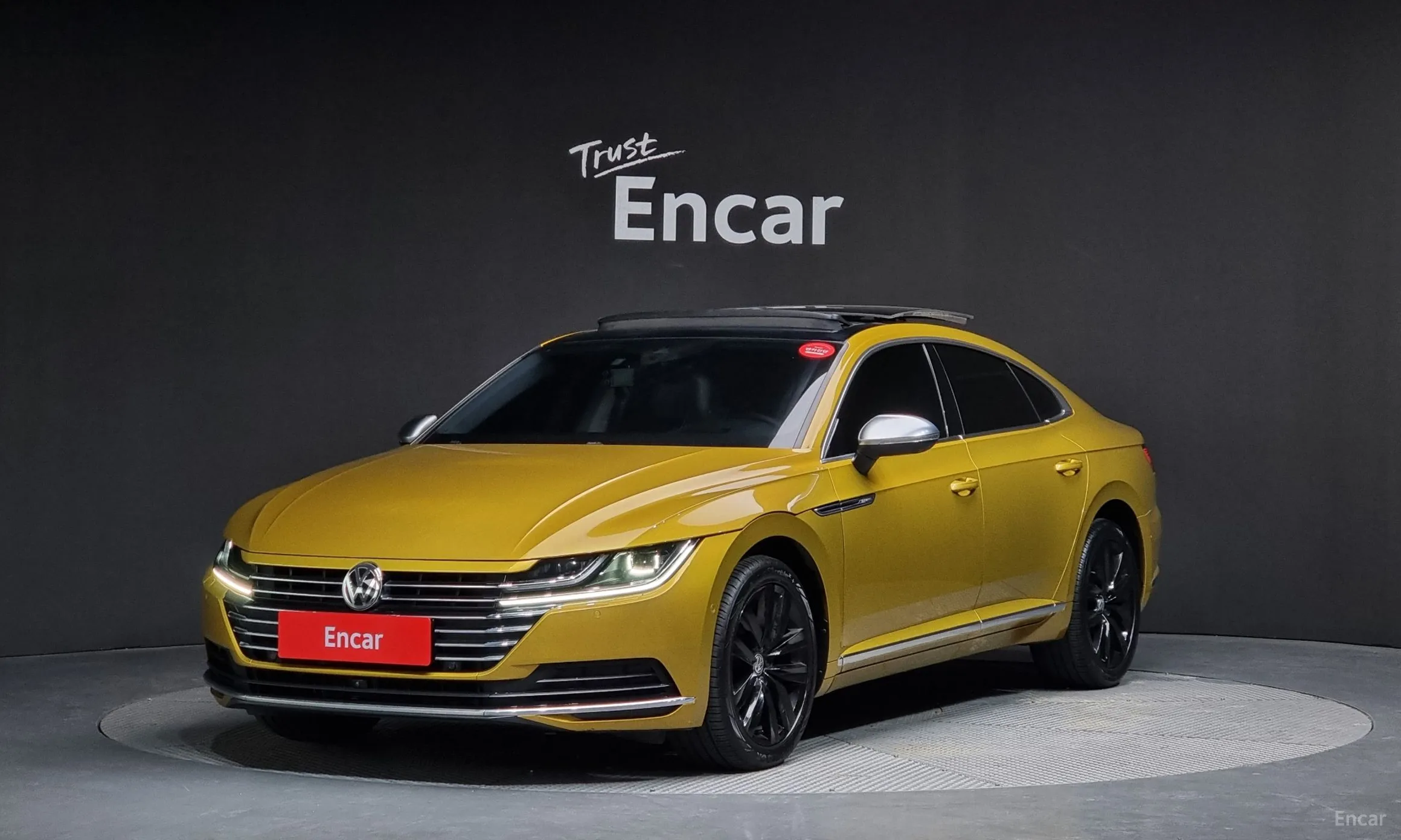 Volkswagen Ateon