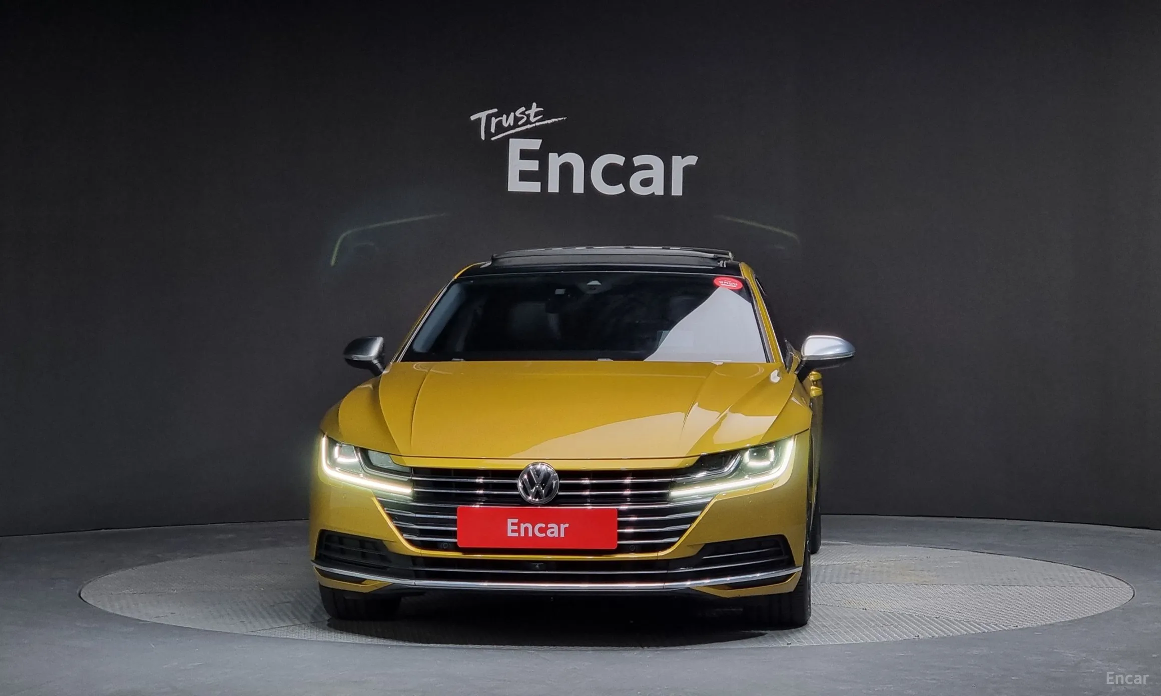 Volkswagen Ateon