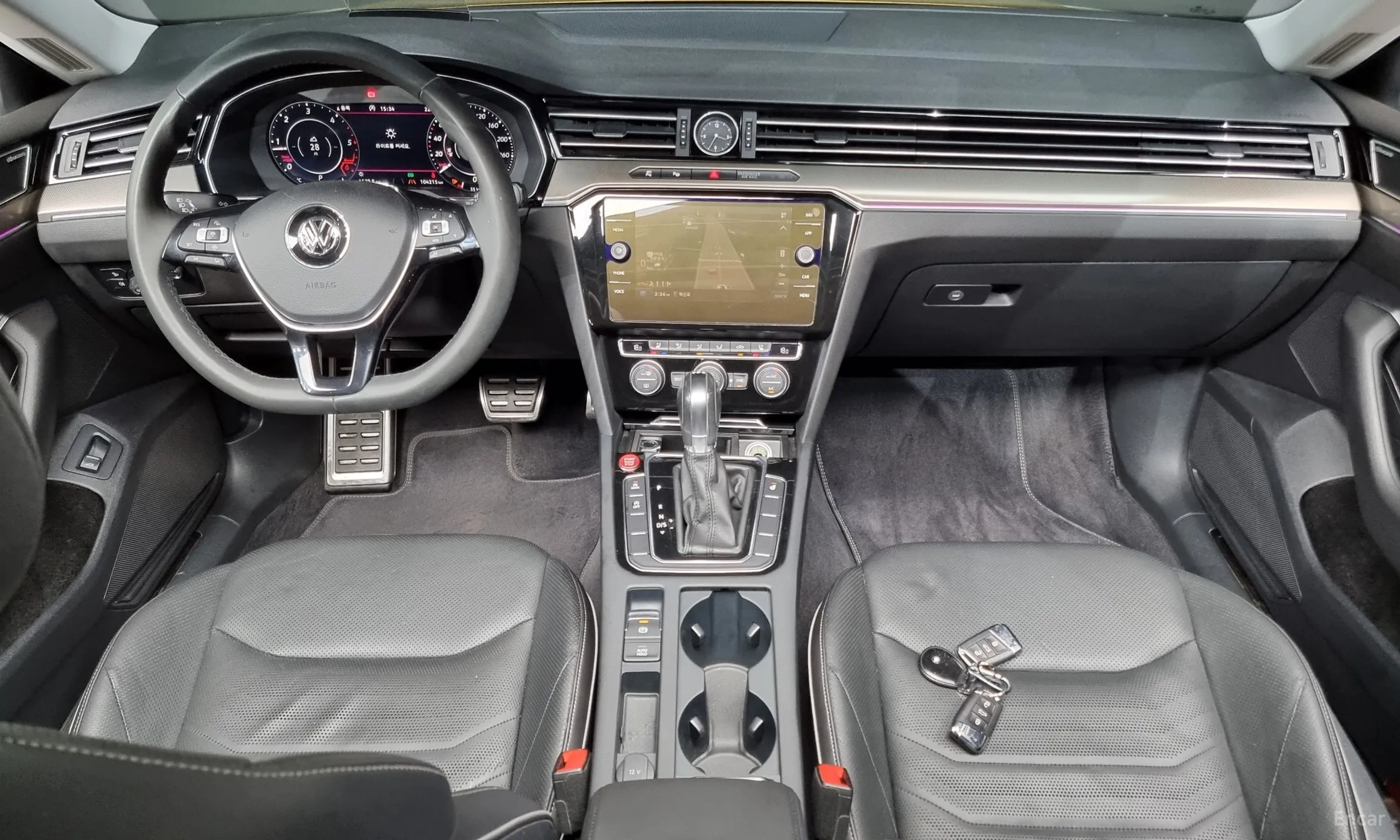 Volkswagen Ateon превью 4