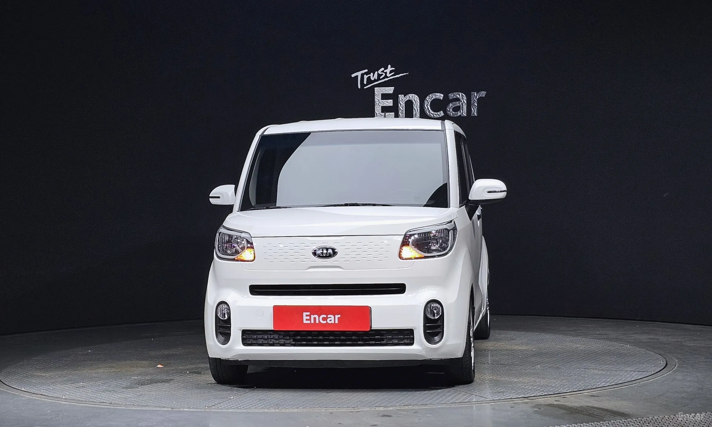 Kia Ray превью 2