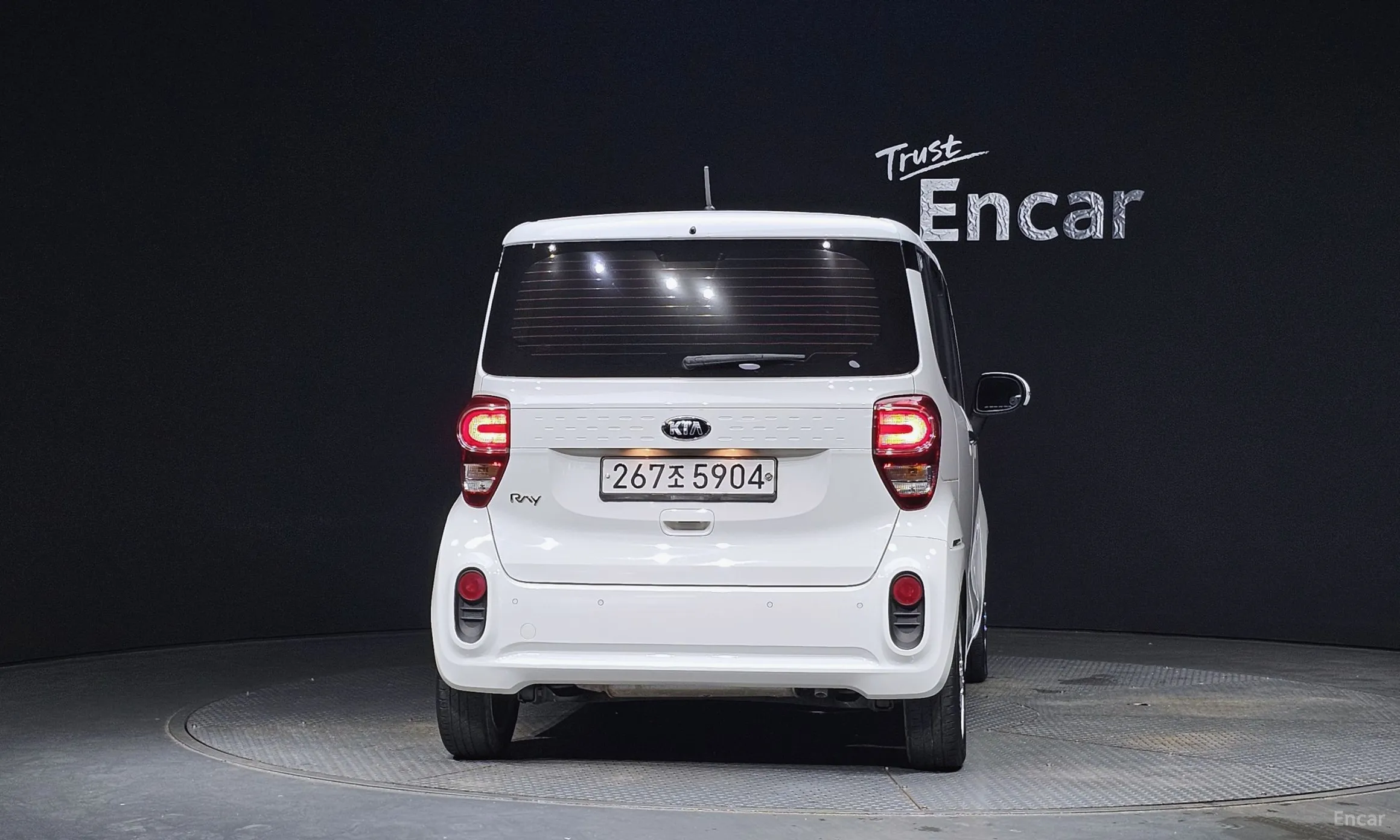 Kia Ray превью 3
