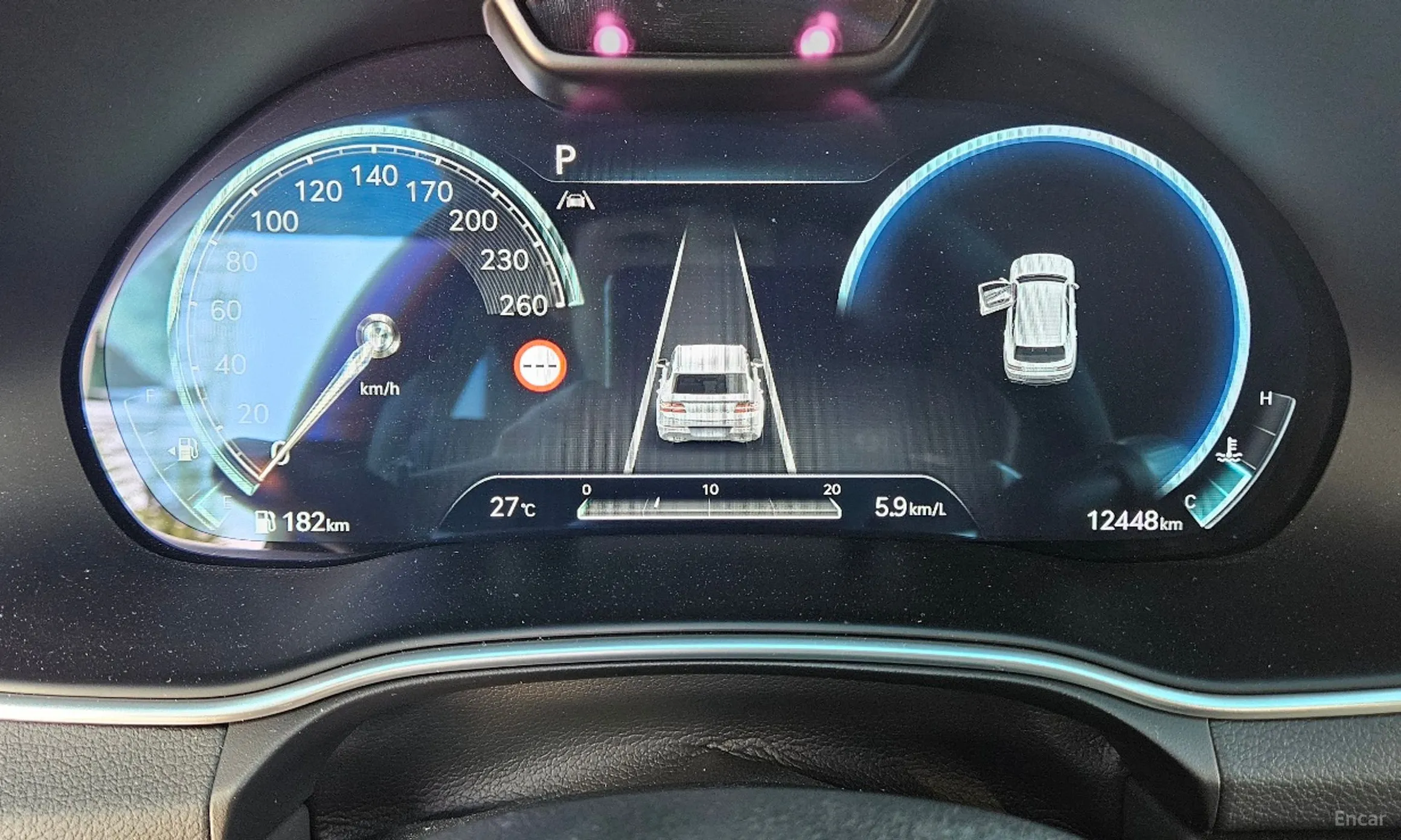 Genesis GV80 превью 14