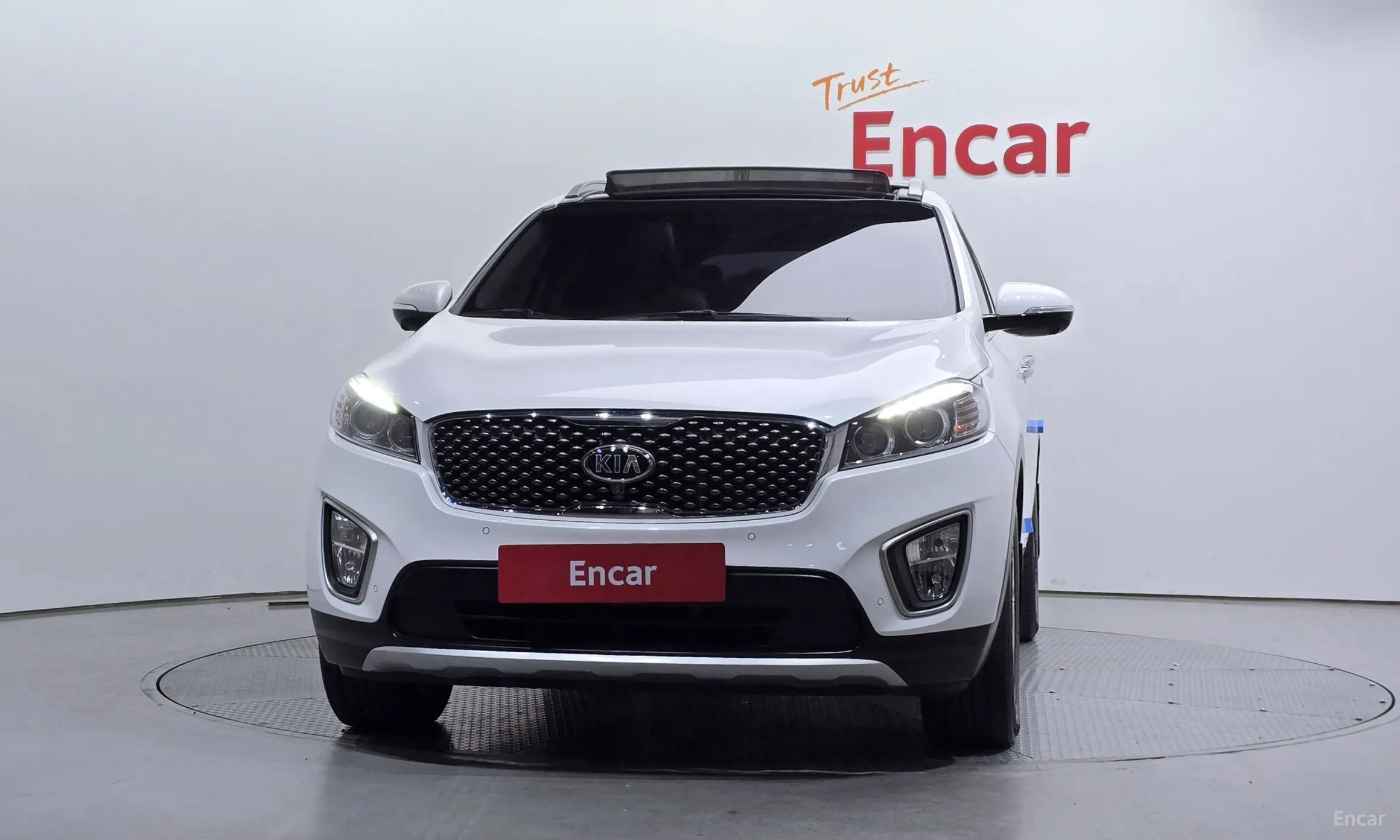 Kia Sorento превью 2